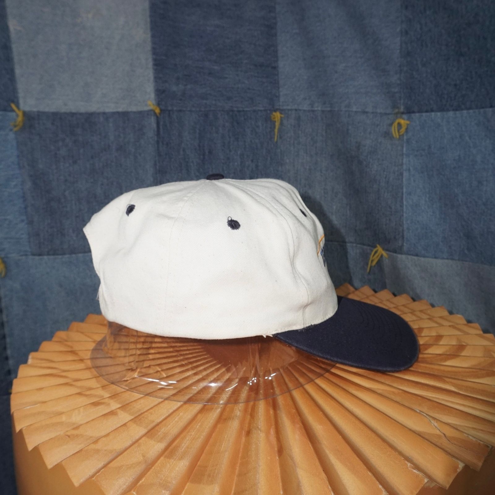 Vintage OSFA - Vintage Y2K Tenneco packaging embroider essential hat Size ONE SIZE - 4 Thumbnail