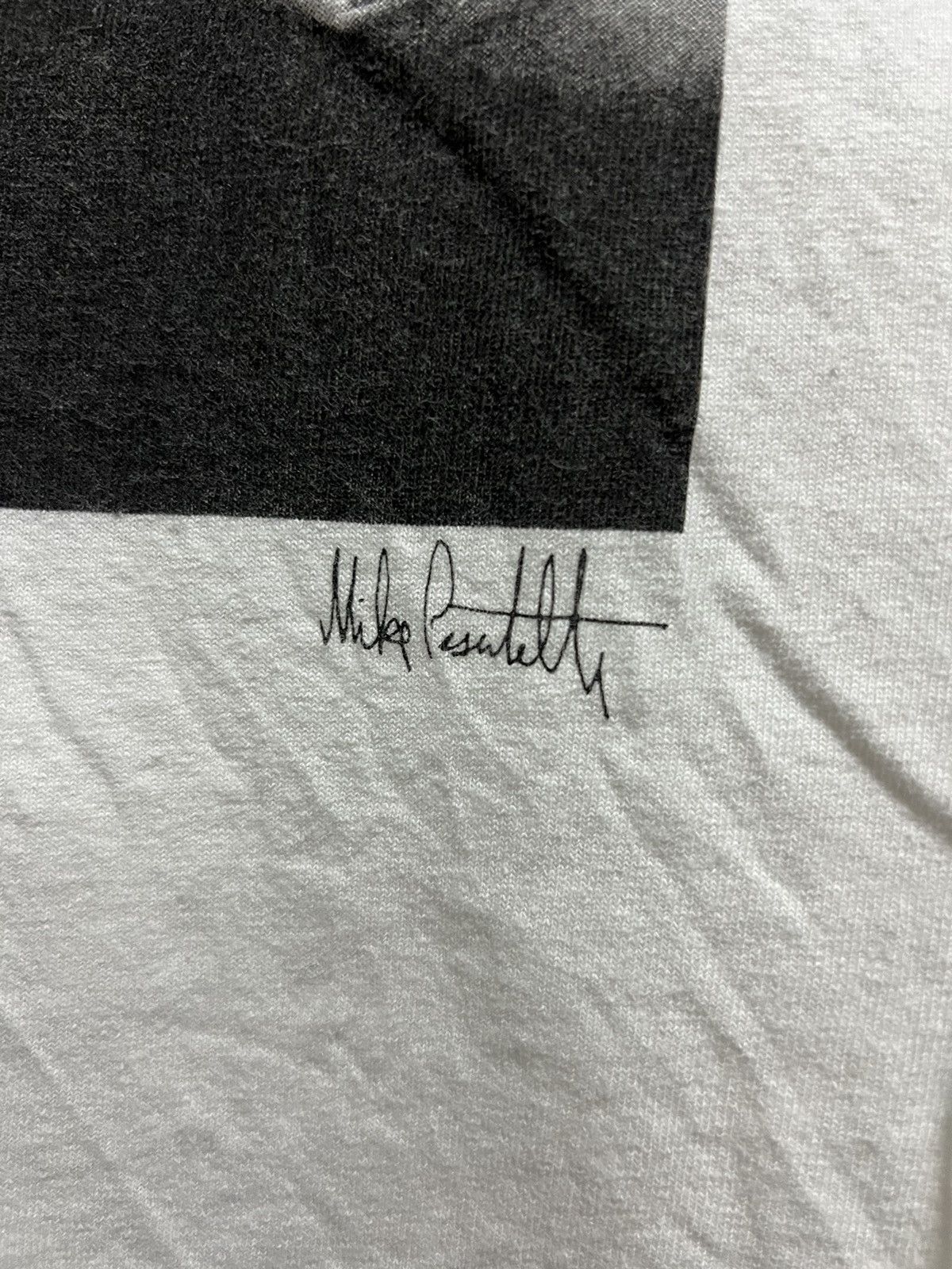 Vintage Rachael Taylor Photo Tee By Mike Piscitelli Size US L / EU 52-54 / 3 - 3 Thumbnail
