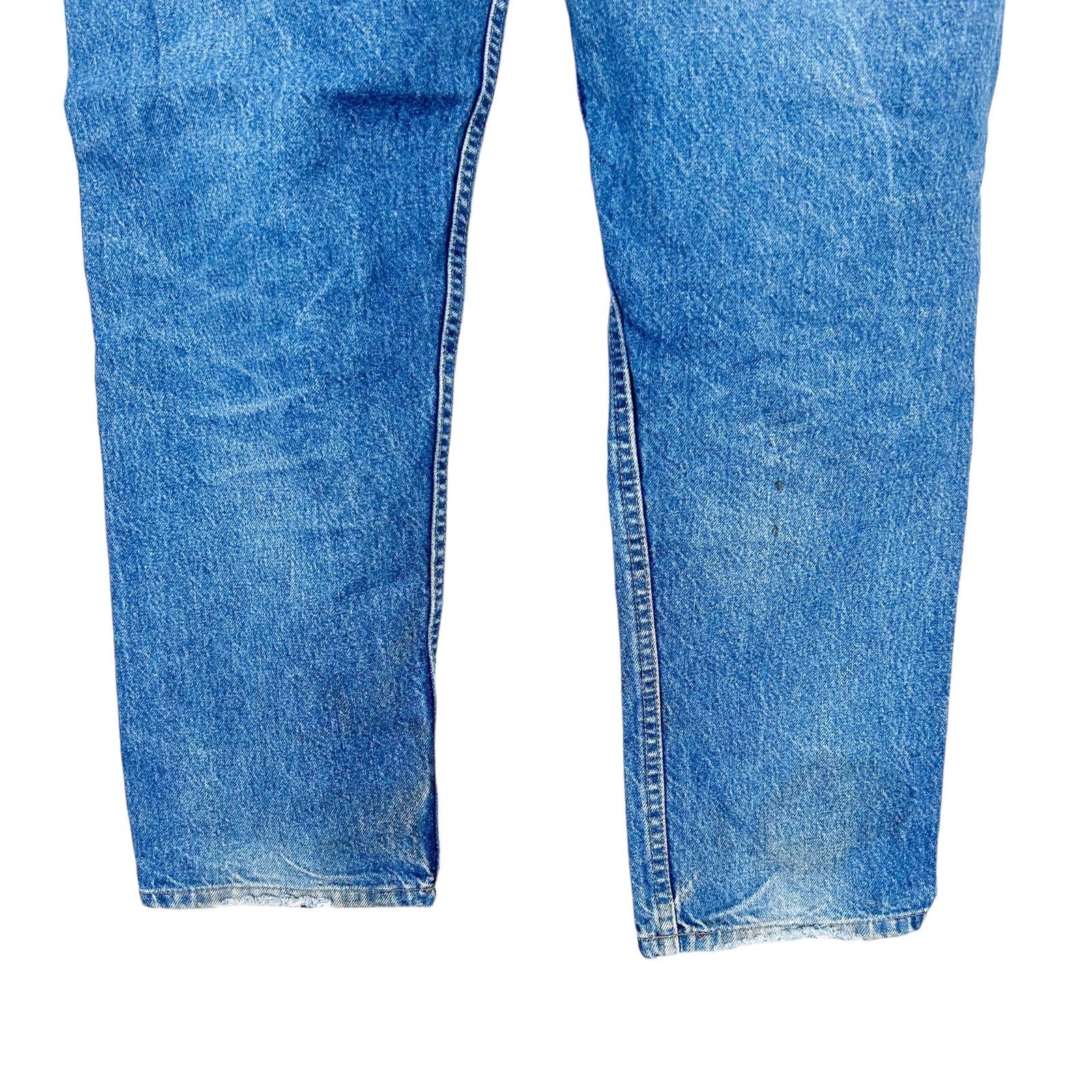 Carhartt Carhartt Work Straight Leg Jeans Sz 40x30 Size 40" / US 18 - 9 Thumbnail