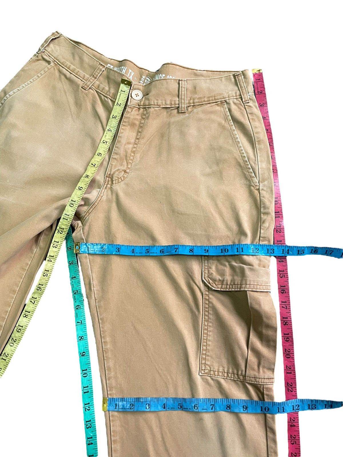 Dickies Dickies Cargo Pant Size US 34 / EU 50 - 12 Thumbnail