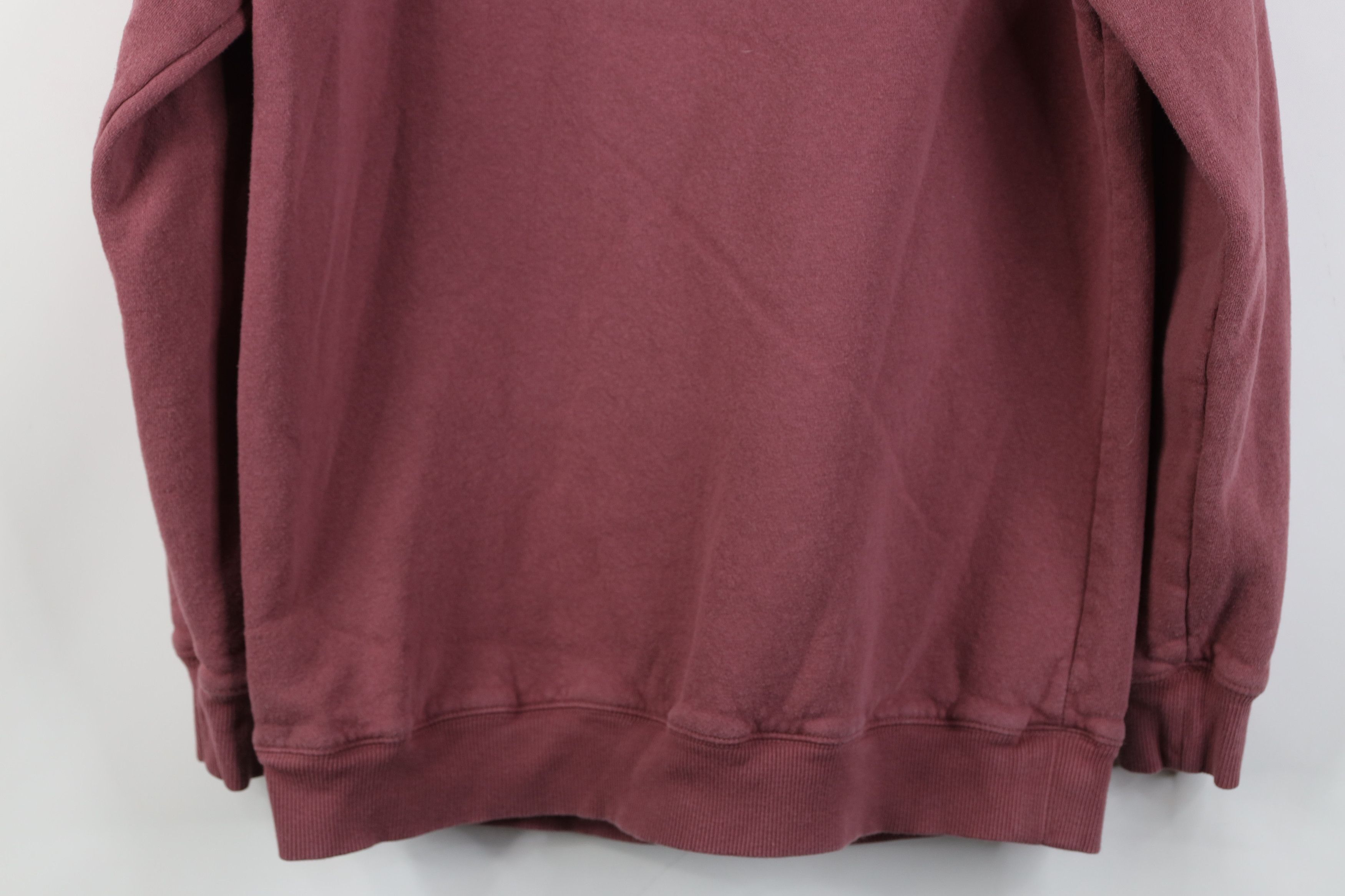 The North Face The North Face Spell Out Mountains Trees Nature Sweatshirt Size L / US 10 / IT 46 - 14 Thumbnail