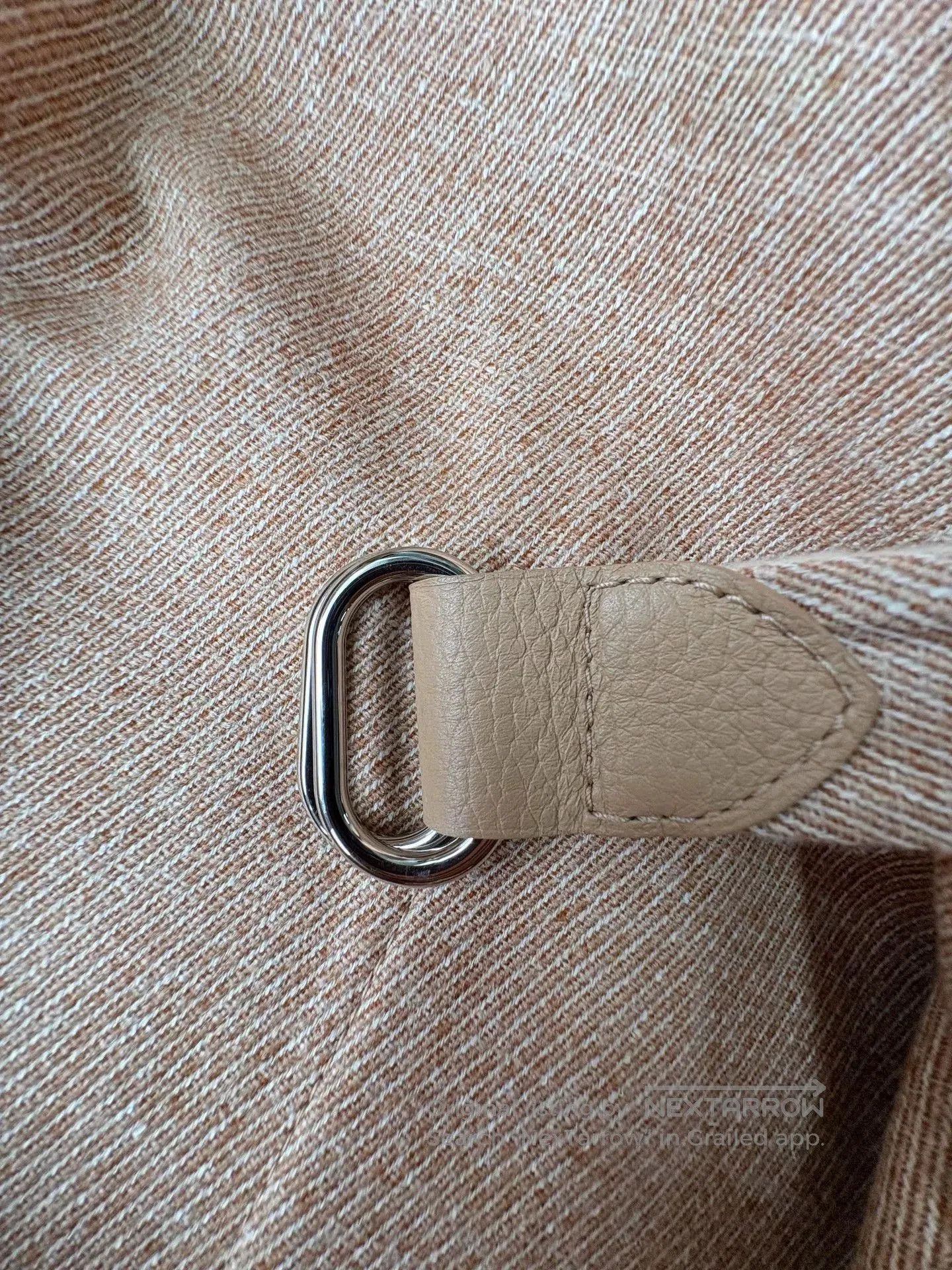 Hermes Hermès Double-Sided Cashmere Silk Coat. Size US S / EU 44-46 / 1 - 9 Thumbnail