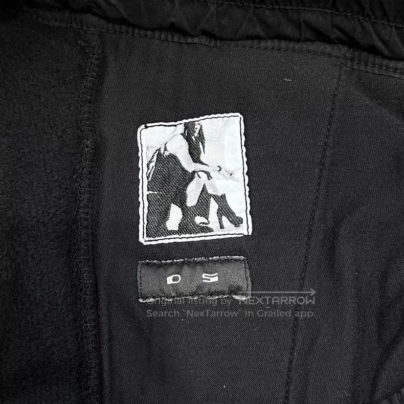 Rick Owens Rick Owens size m Low-crotch slacks pants Size US 30 / EU 46 - 4 Thumbnail