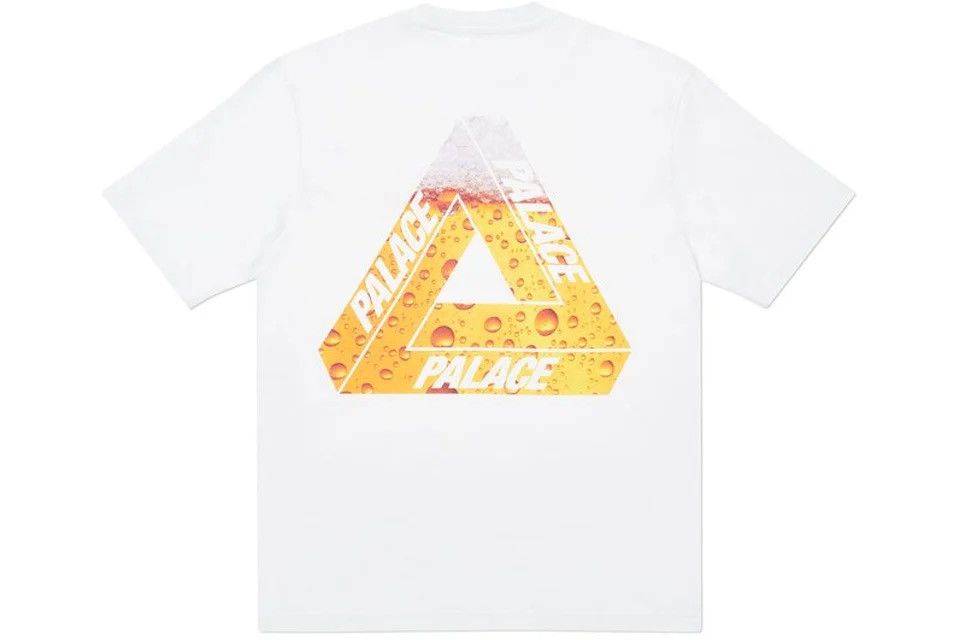 Palace Palace Tri-Lager Tee Size US S / EU 44-46 / 1 - 1 Thumbnail