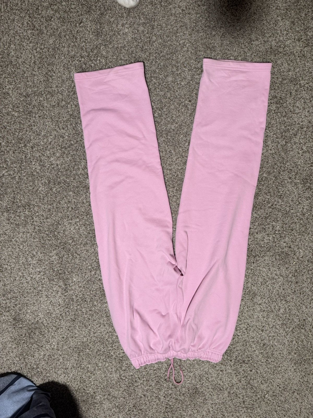 Alo Mens Candy Heart Pink Alo Sweatpants Size Small Size US 30 / EU 46 - 4 Thumbnail