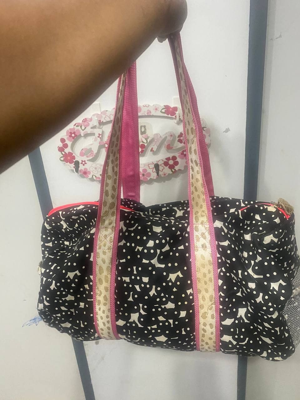 Tsumori Chisato TSUMORI CHISATO CARRY DUFFLE Size ONE SIZE - 6 Thumbnail
