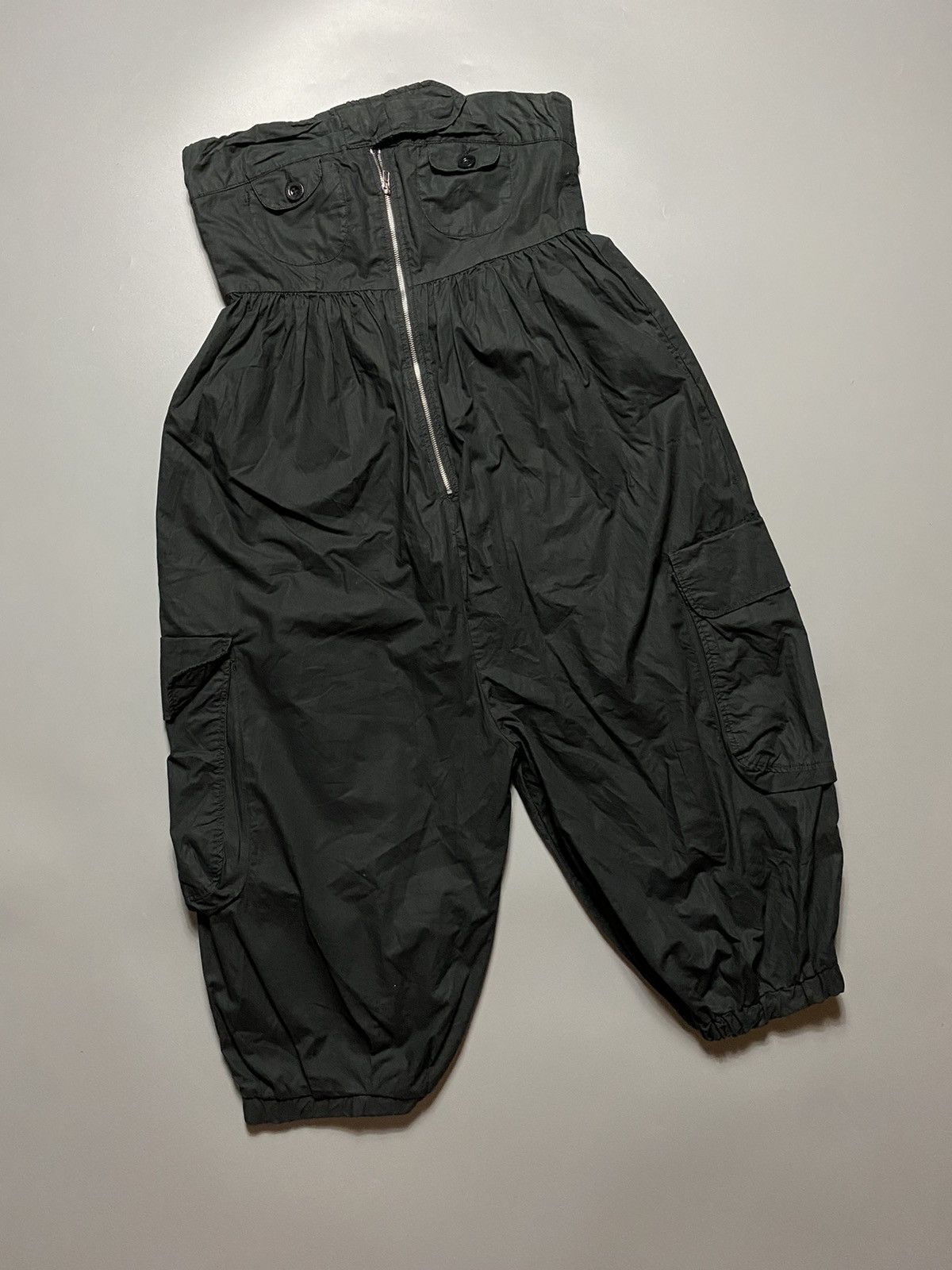 パンツ SEE BY CHLOE Parachute Bondage Pant SEE BY CHLOE Parachute Bondage Pant