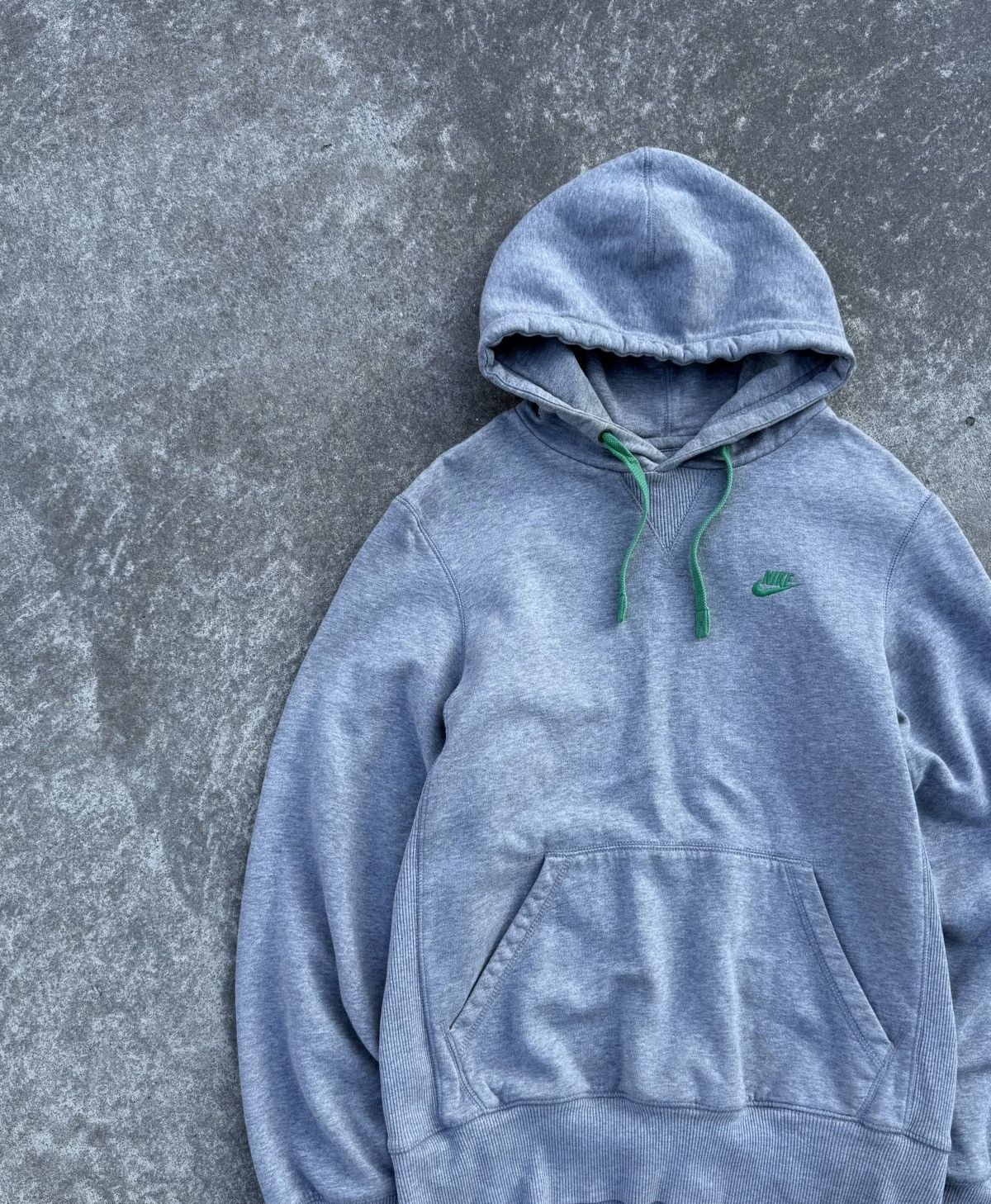 Other Vintage Nike y2k streetwear track hoodie Size US M / EU 48-50 / 2 - 5 Thumbnail