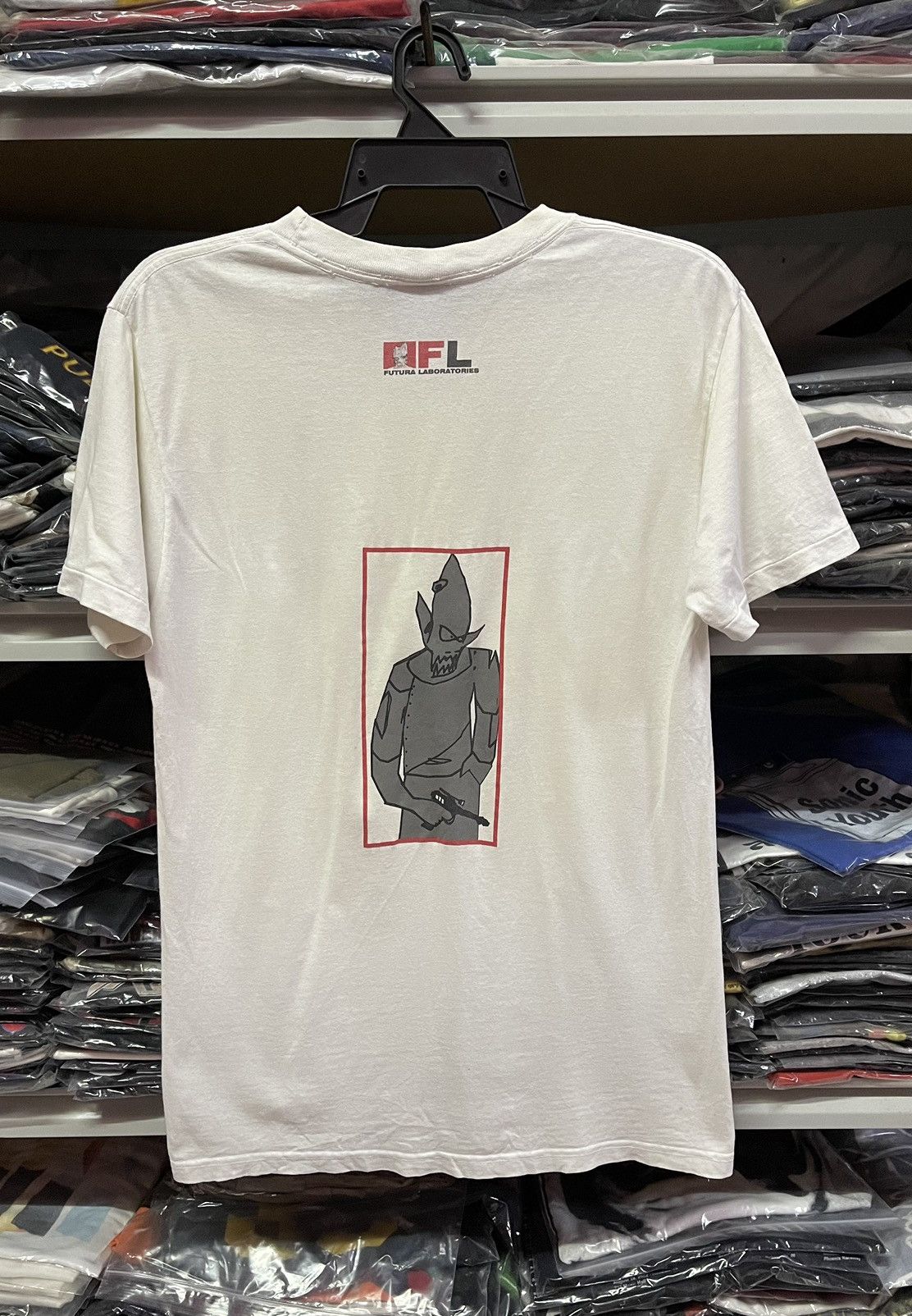 Vintage Vintage Futura x bathingapevsmowaxjapan🔥🔥🔥 Size US M / EU 48-50 / 2 - 7 Thumbnail