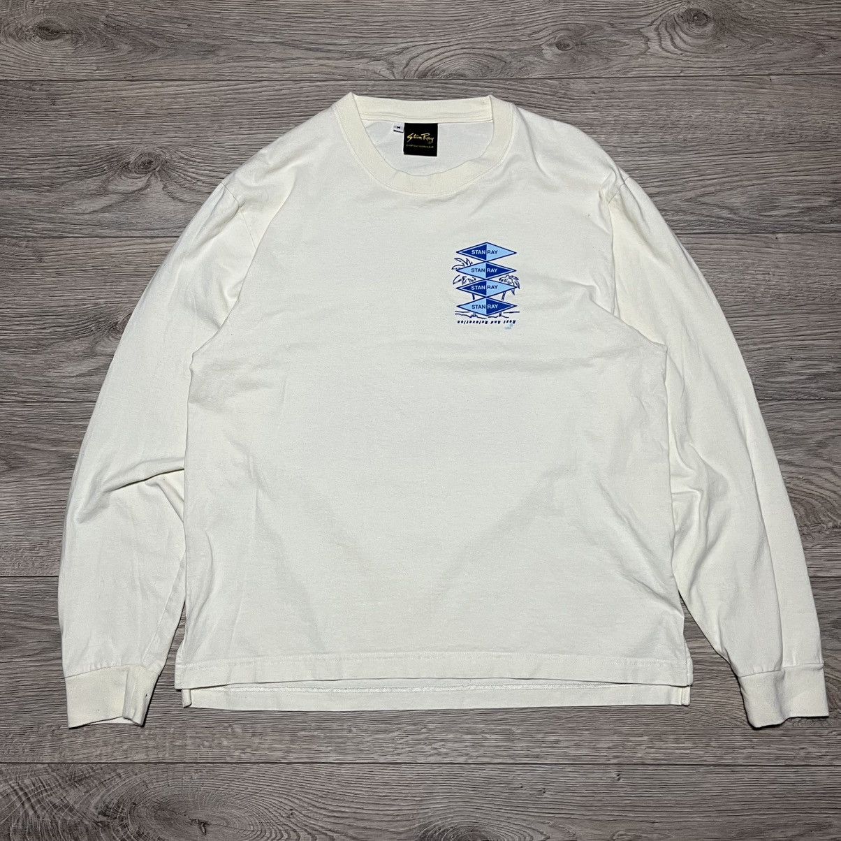 Stan Ray Stan Ray USA Longsleeve sweetshirt Size US M / EU 48-50 / 2 - 2 Thumbnail