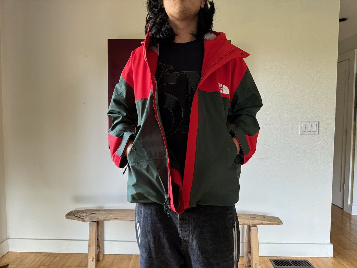 The North Face Undercover x TNF Soukuu Geodesic shell convertible trench Size US M / EU 48-50 / 2 - 7 Thumbnail
