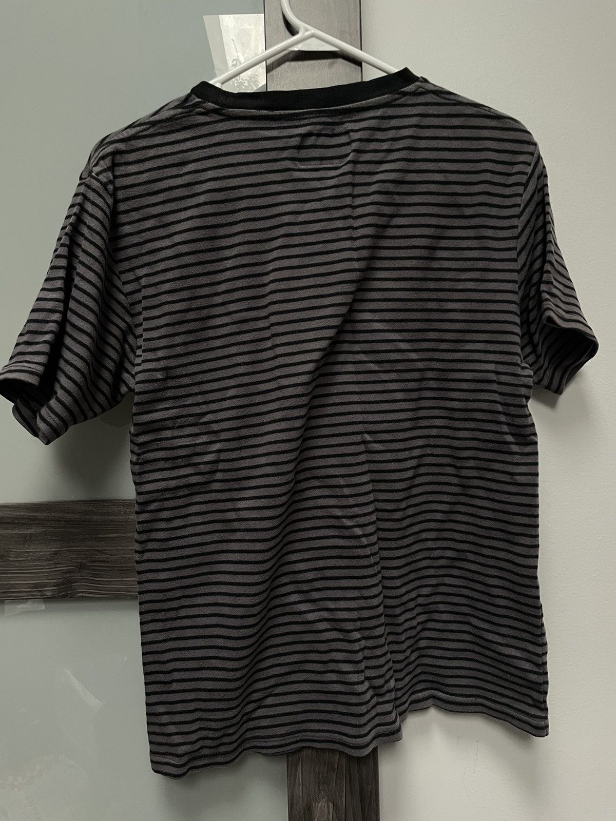 Fuck The Population FTP Striped Tee Shirt Size US L / EU 52-54 / 3 - 2 Thumbnail
