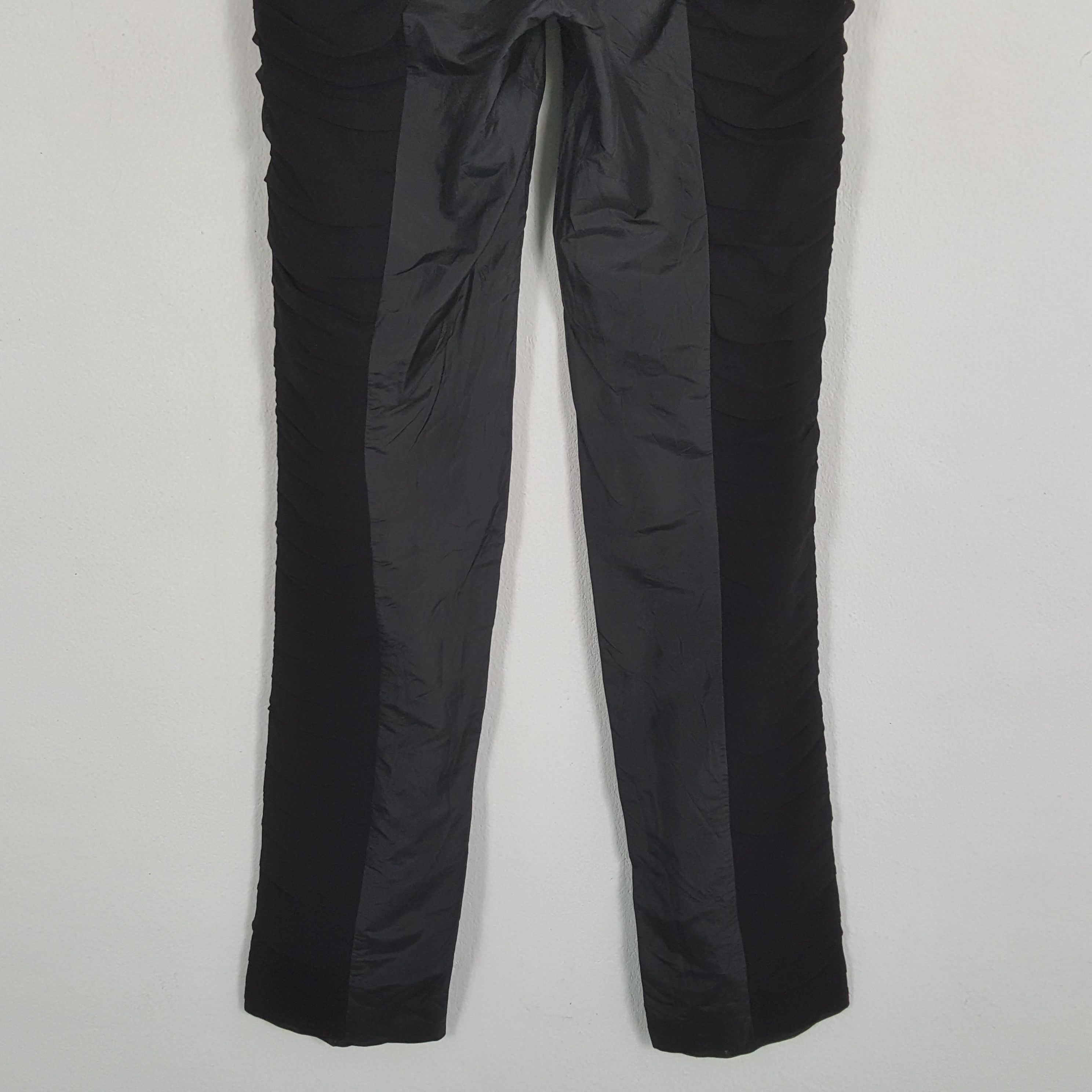 Costume National × Vintage Vintage COSTUME NATIONAL Italian Fashion Design Pants Size 27" / US 4 / IT 40 - 6 Thumbnail
