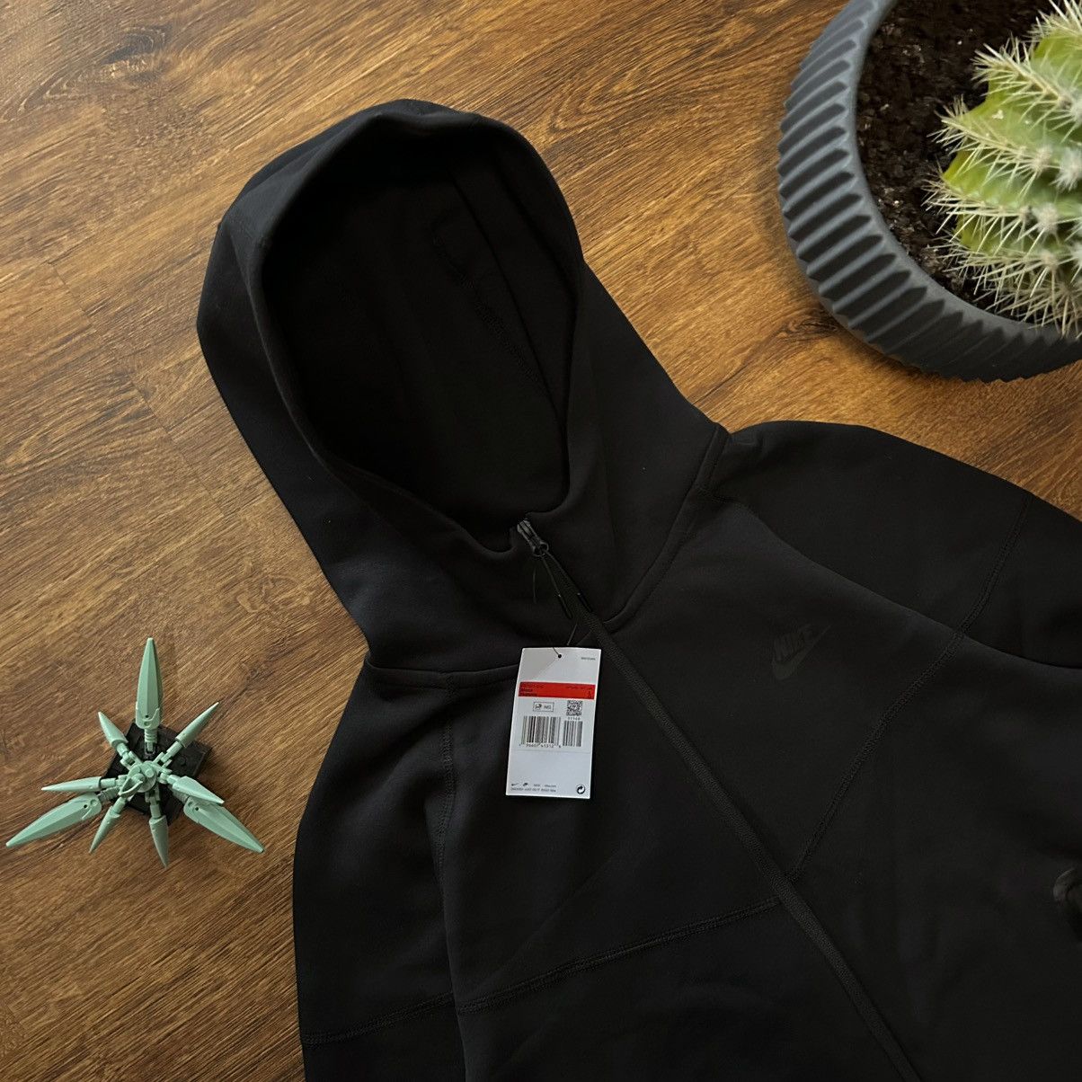 Nike Nike Tech Fleece Black Size US L / EU 52-54 / 3 - 5 Thumbnail