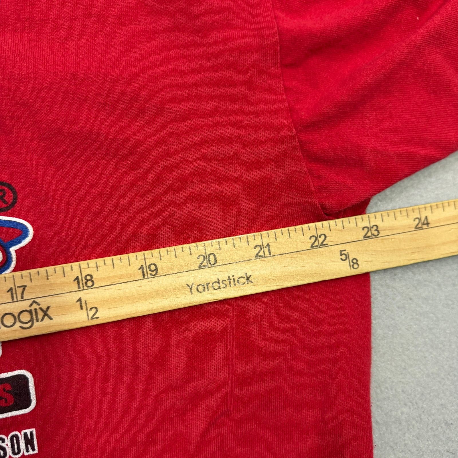 Vintage Vintage Anaheim Angels World Series Champions Shirt XL Size US XL / EU 56 / 4 - 6 Thumbnail
