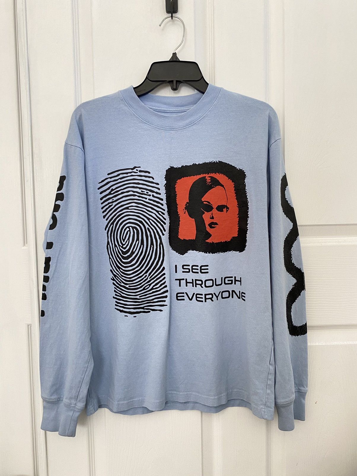 Japanese Brand Rare Pingpong.inc Identity Long Sleeve Shirt Size US M / EU 48-50 / 2 - 1 Thumbnail