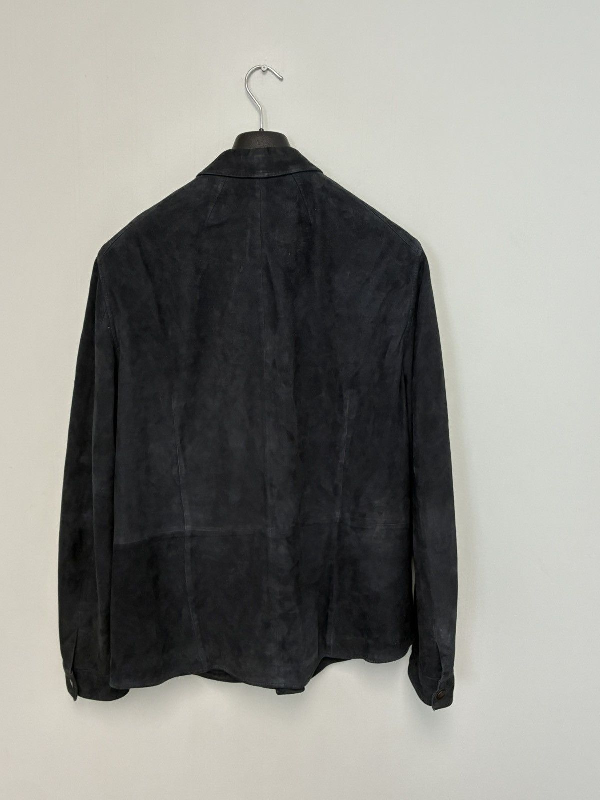 John Varvatos Kadd Shirt Jacket EU 54 USA 44 Size US L / EU 52-54 / 3 - 13 Thumbnail