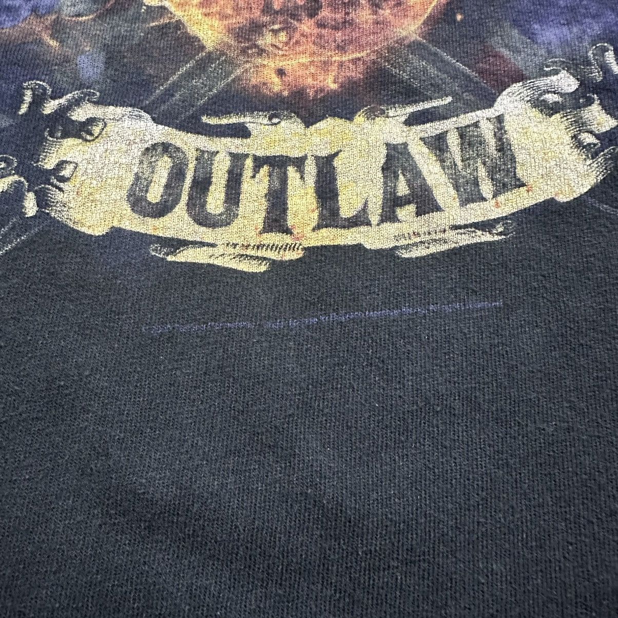 Other Vintage 2000s Pantera Southern Soldiers Outlaw Skull Tee Size US M / EU 48-50 / 2 - 7 Thumbnail