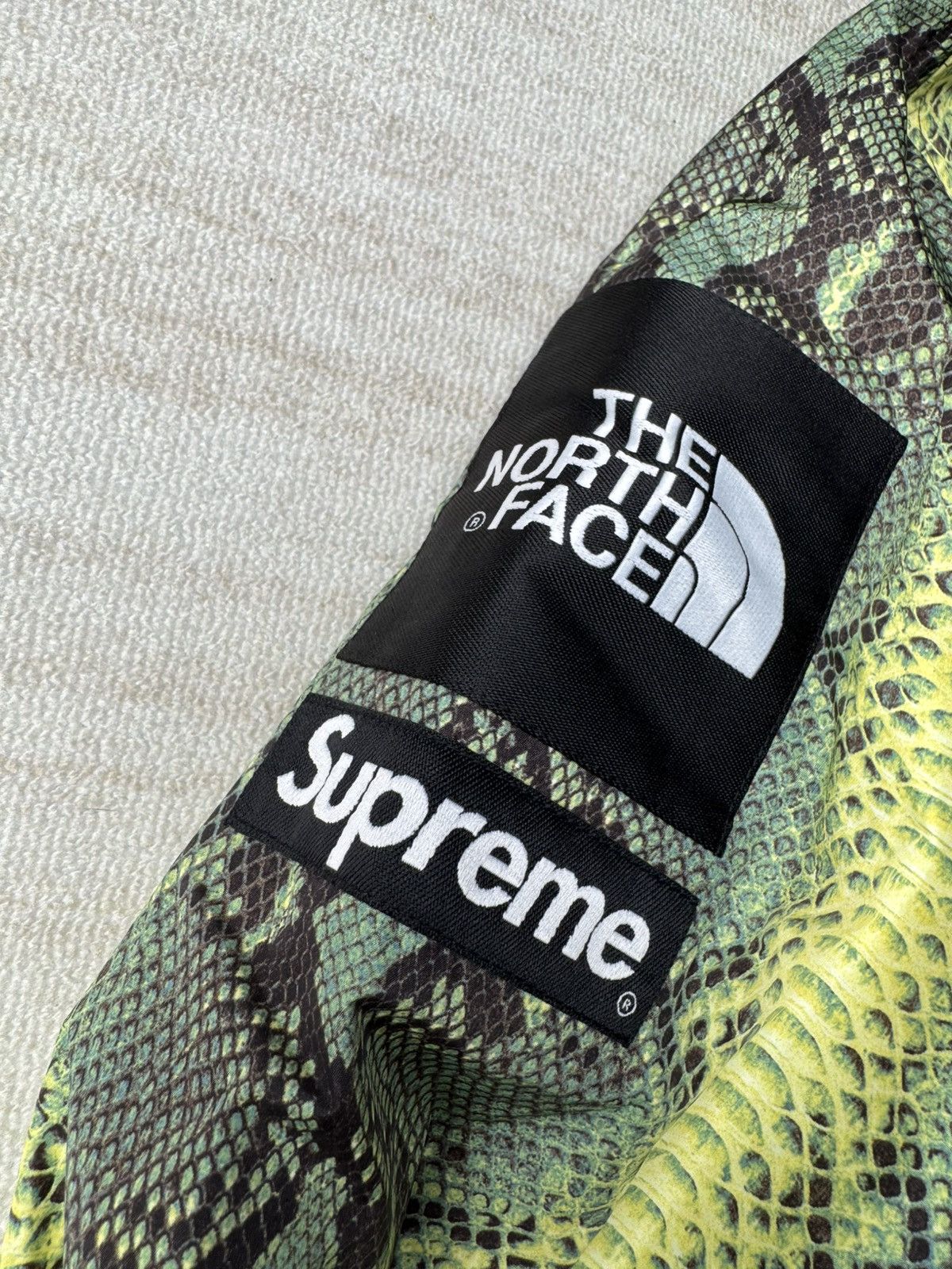Supreme × The North Face Coach jacket Size US M / EU 48-50 / 2 - 4 Thumbnail