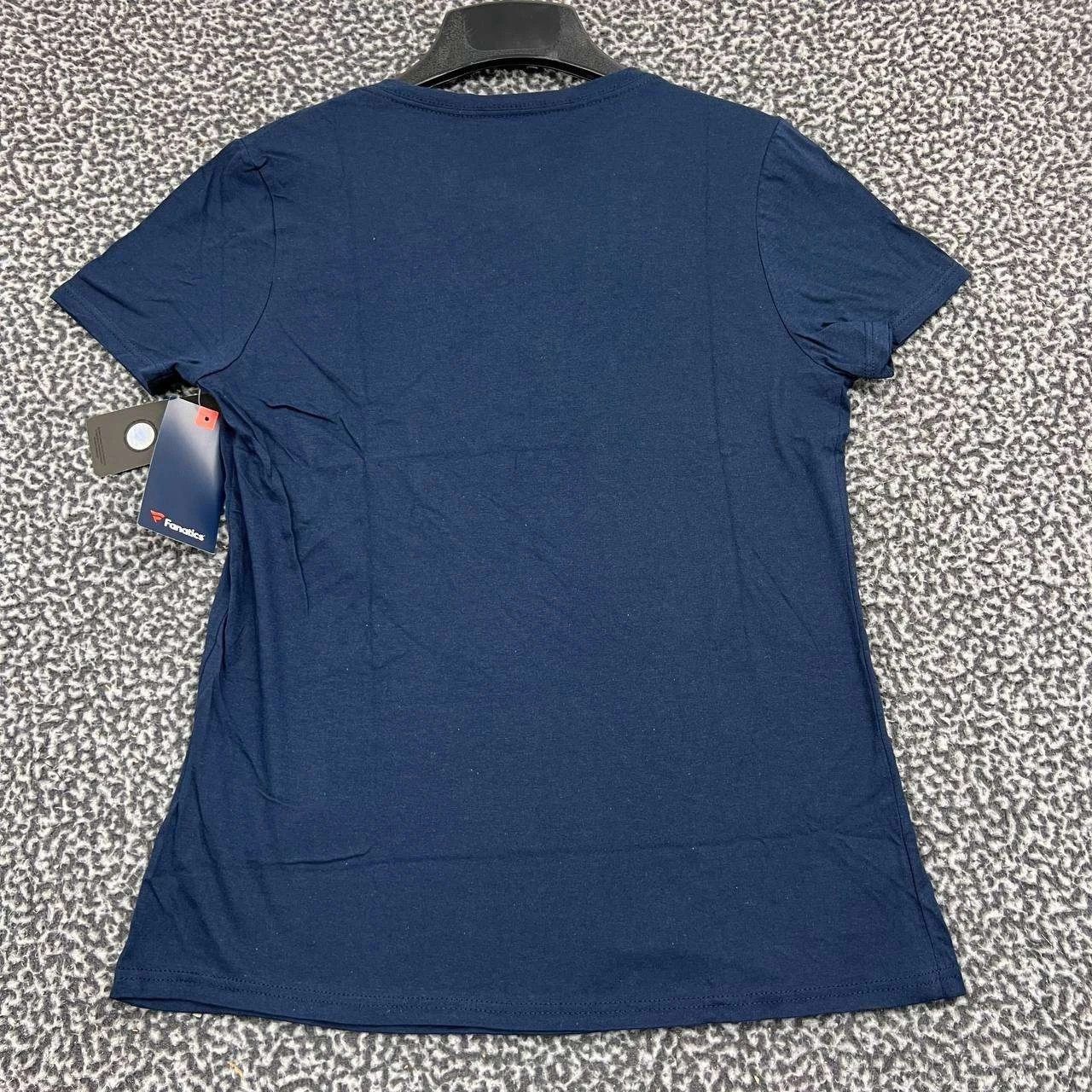 Other New York City FC Shirt Women Fanatics Short Sleeve V-Neck M Size M / US 6-8 / IT 42-44 - 3 Thumbnail
