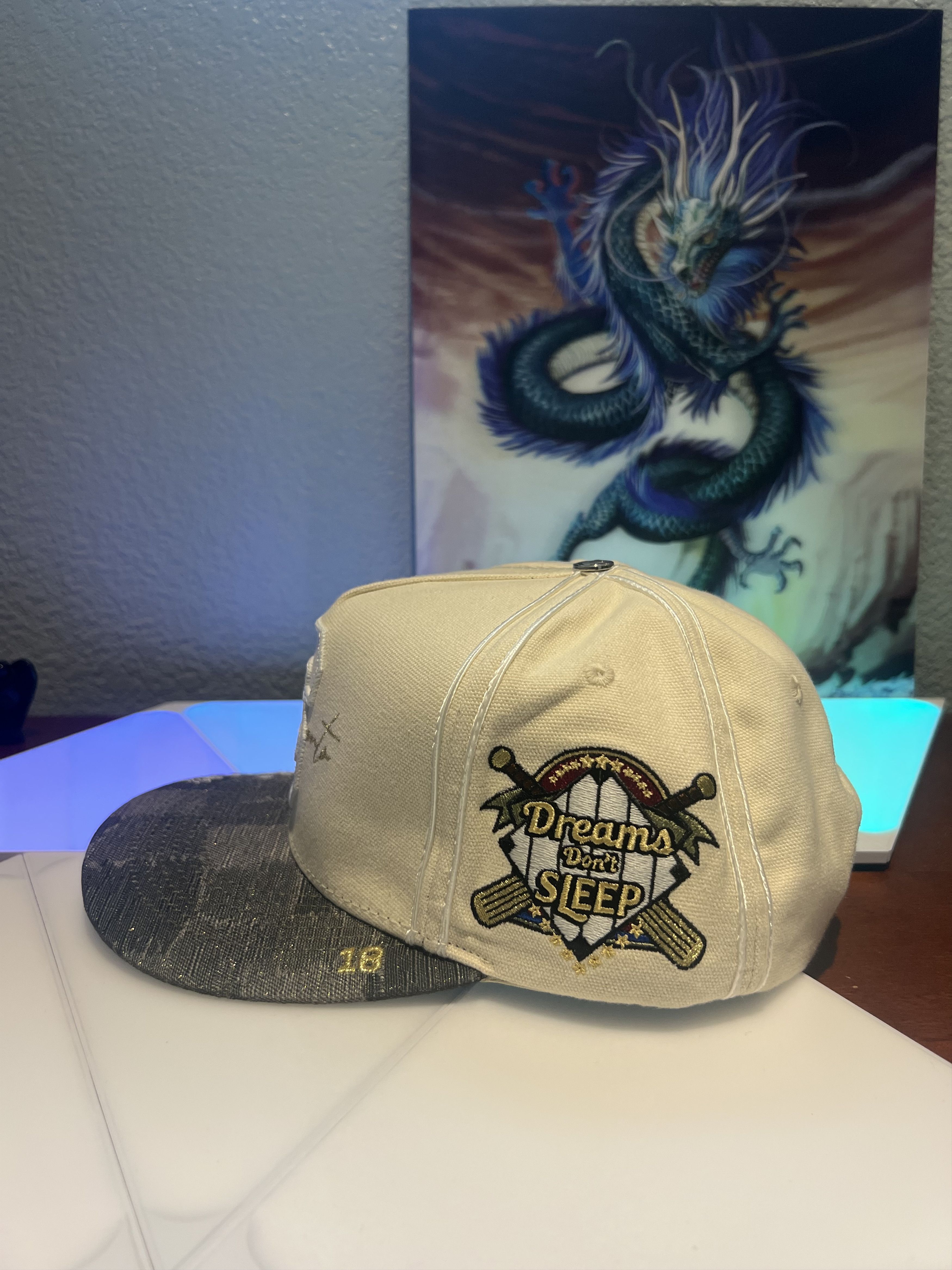 Other OG S: City of Trees “Batter Up” Limited by Dvniel.luu Size ONE SIZE - 3 Thumbnail