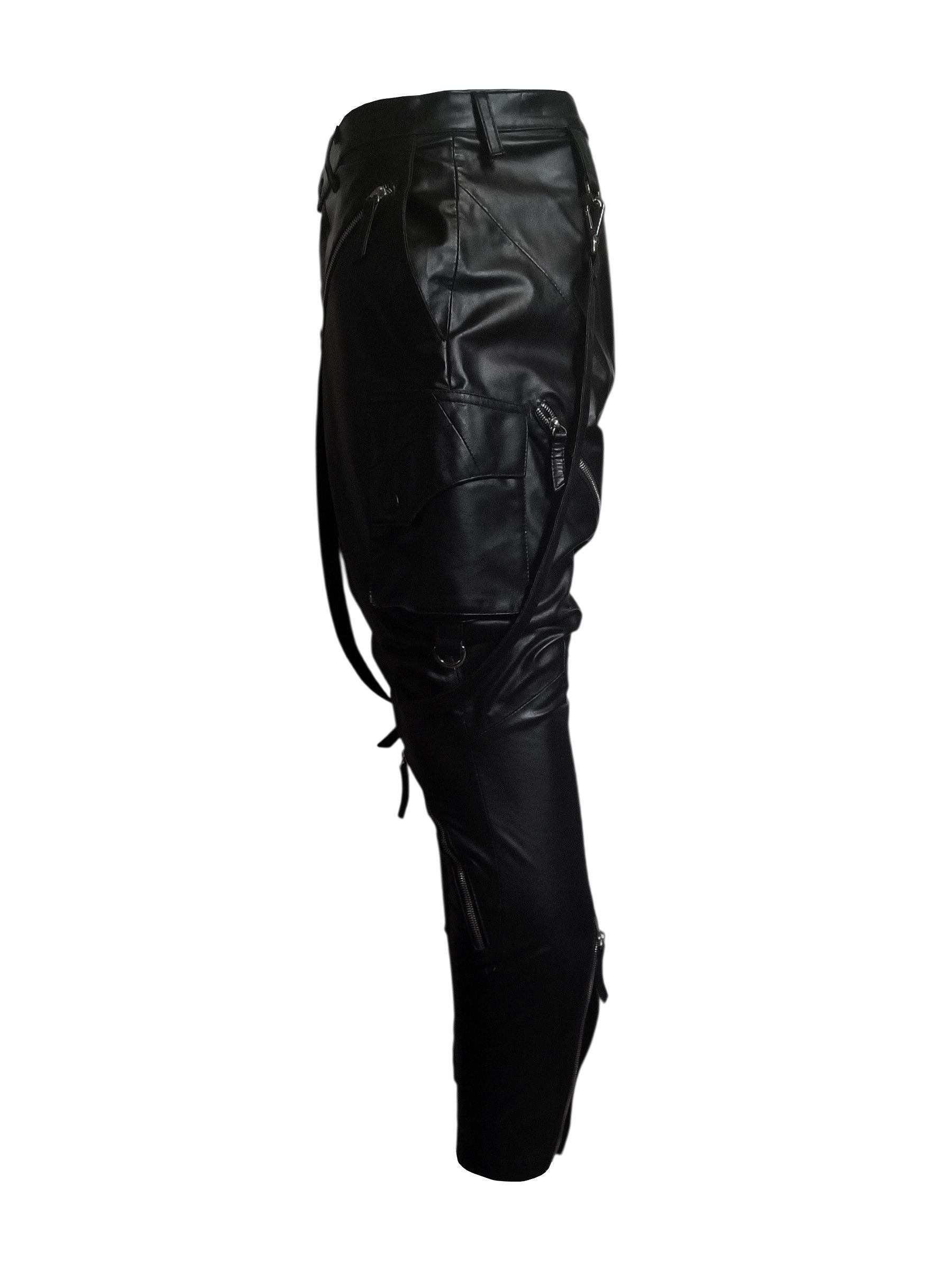 Leather Arahant MAGI Desolation Pant (Vegan Leather) Size US 38 / EU 54 - 5 Thumbnail