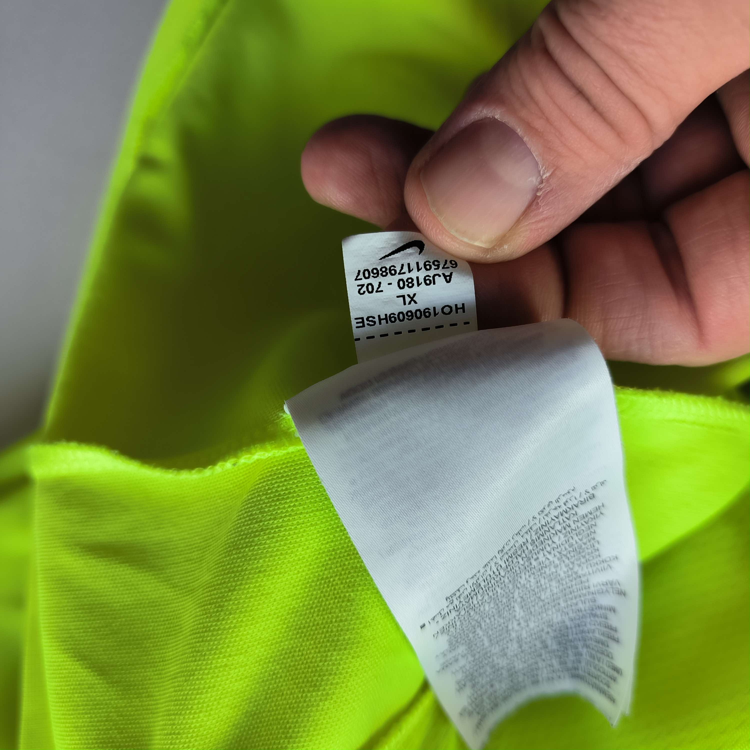 Nike FC Barcelona 2019-20 Nike top size XL Size US XL / EU 56 / 4 - 6 Thumbnail