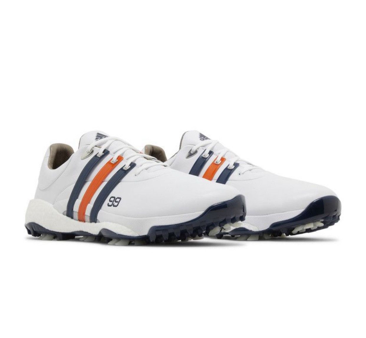 Adidas Men’s 7.5 Adidas Wayne Gretzky TOUR360 Golf Shoes GX4088 NEW Size US 7.5 / EU 40-41 - 7 Thumbnail