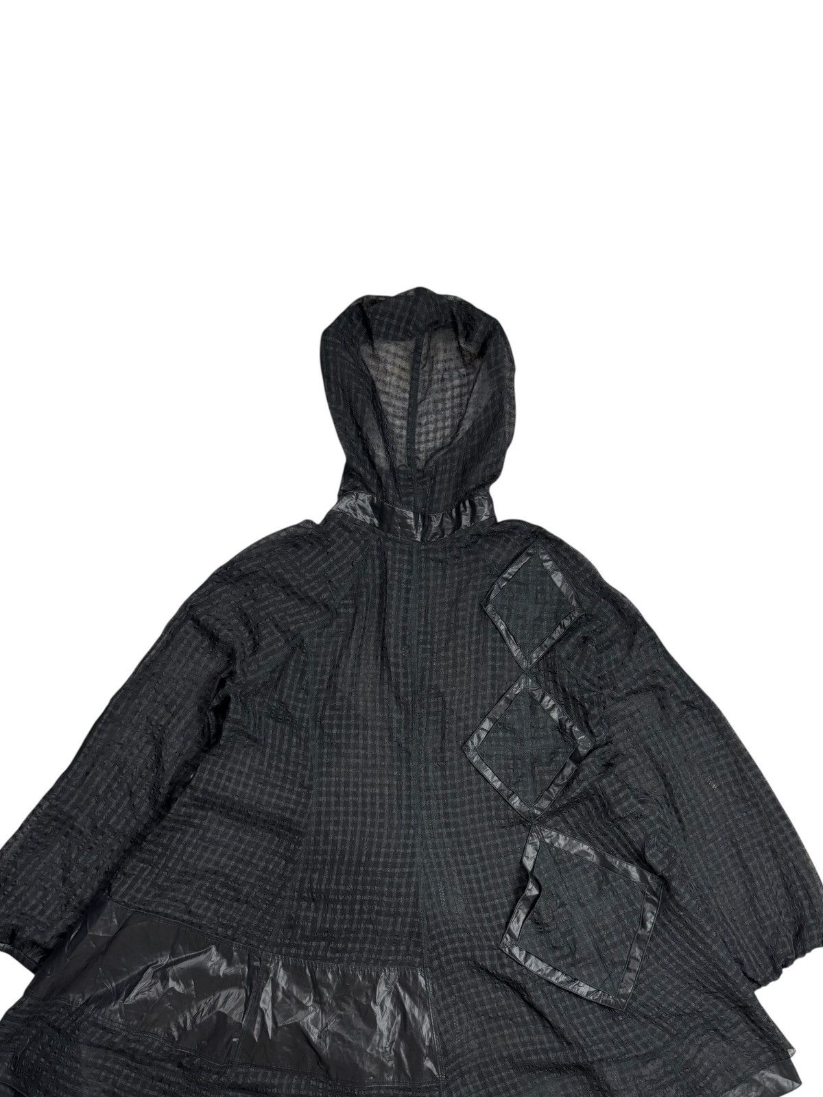Japanese Brand 2000s E-Clat - Gothic Style Dress Zip Hoodie Size US M / EU 48-50 / 2 - 6 Thumbnail