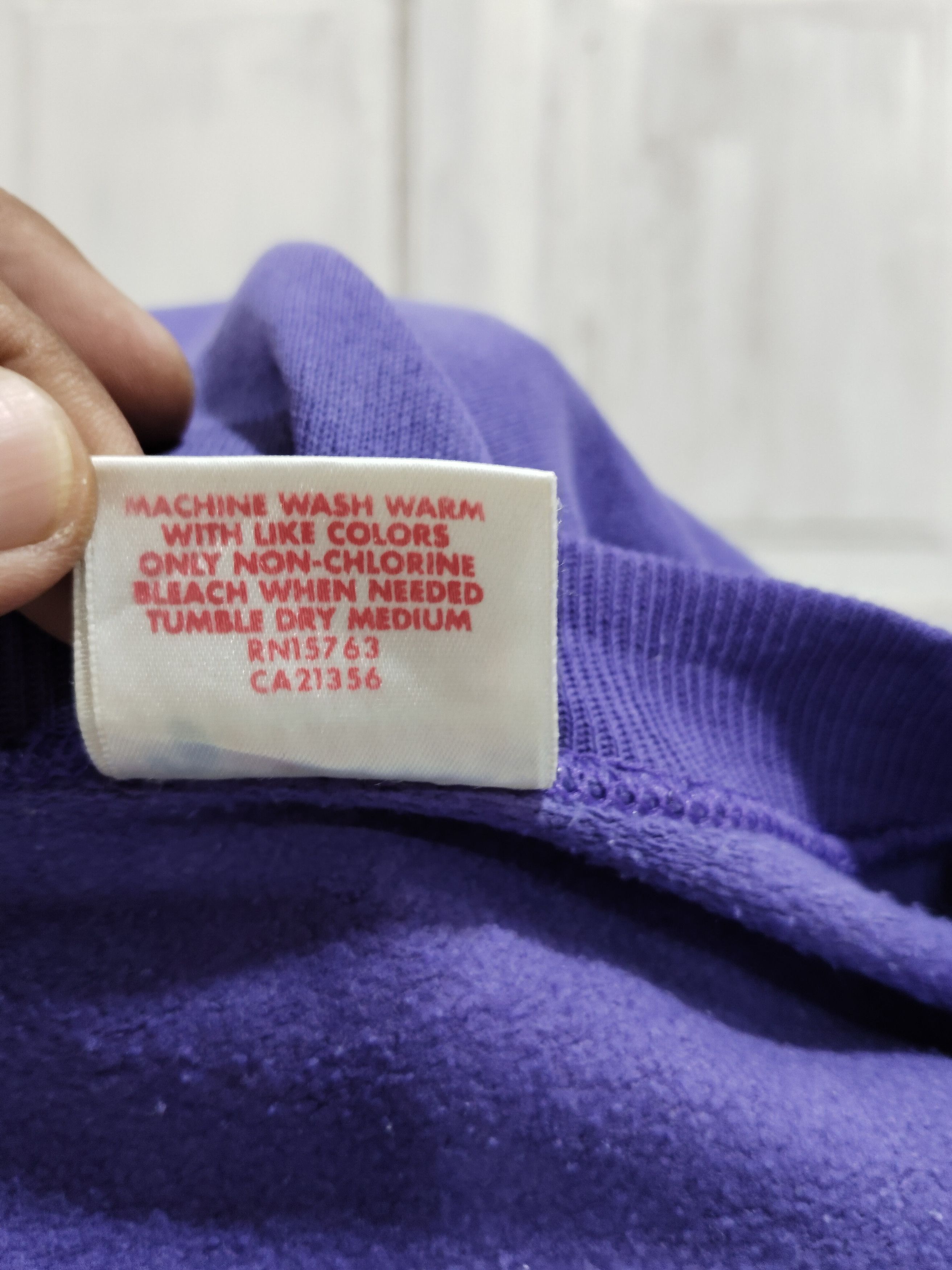 Chelsea Soccer × Hanes × Vintage Vintage 80s Umbro Logo Sweatshirt Size US L / EU 52-54 / 3 - 5 Thumbnail