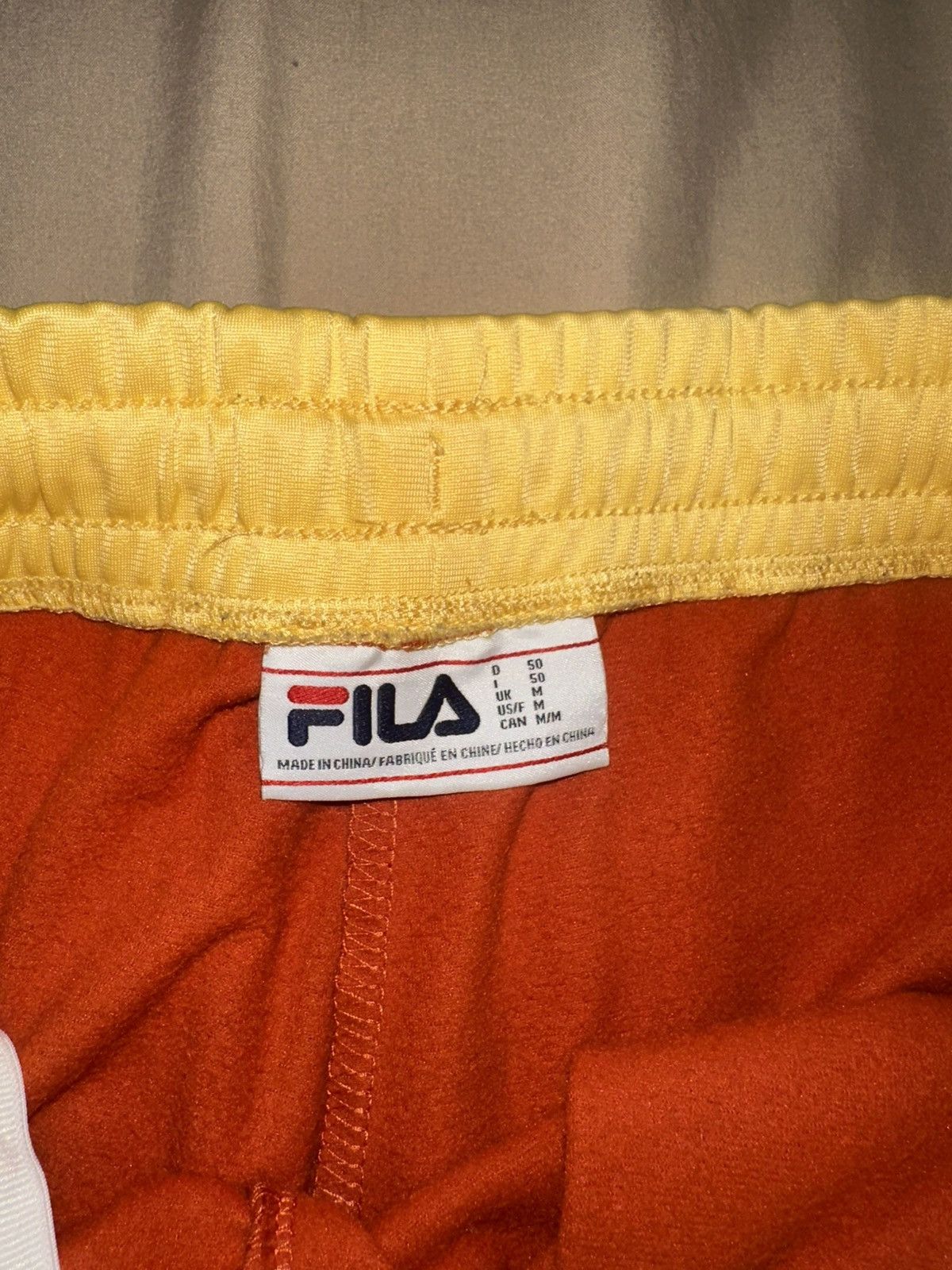 Fila Fila x Waffle 70s Tracksuit Set — Medium Size US M / EU 48-50 / 2 - 6 Thumbnail