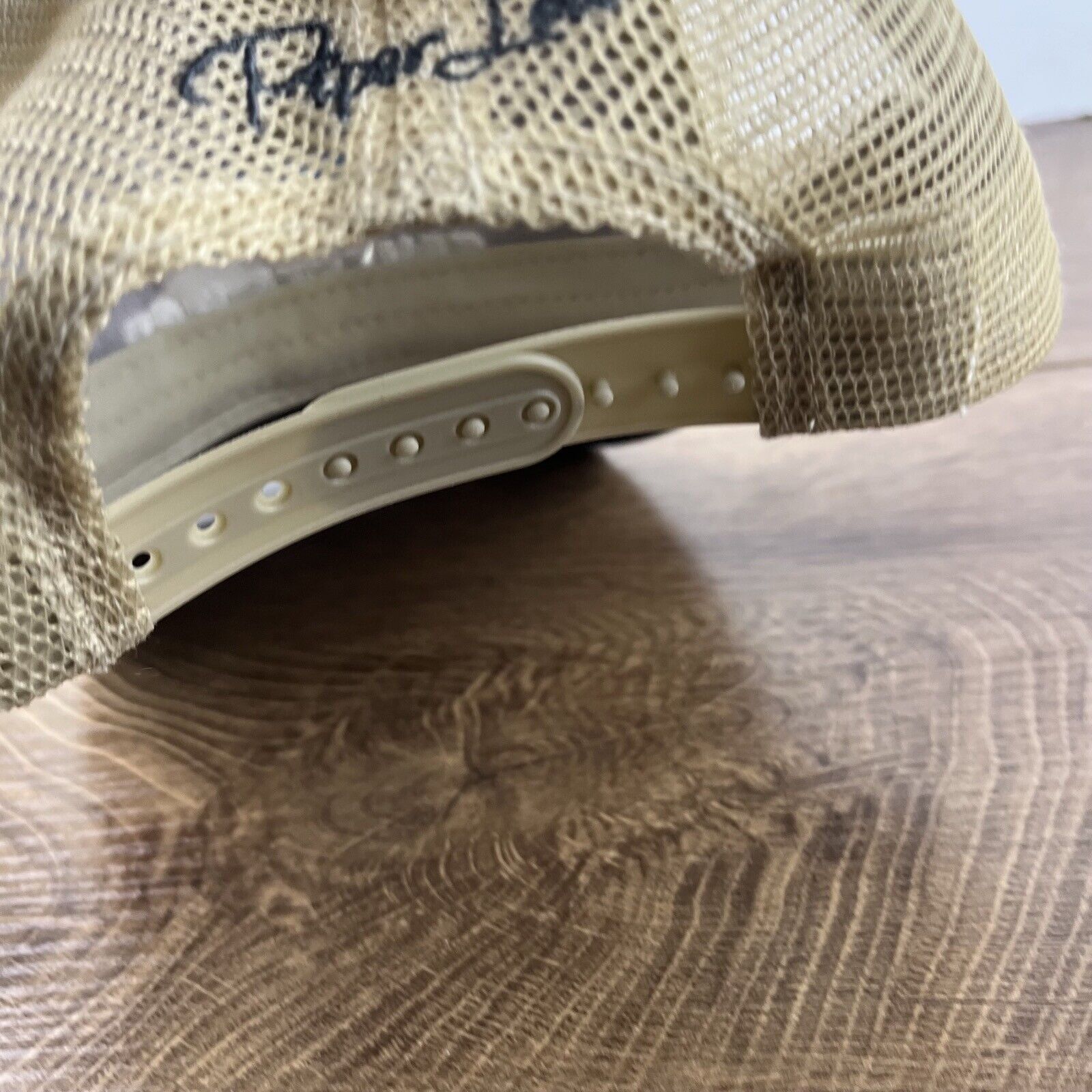 Other Gangsta Rap Hat I'll Bring the Rap Hat Gray Cap Adjustable H Size ONE SIZE - 10 Thumbnail