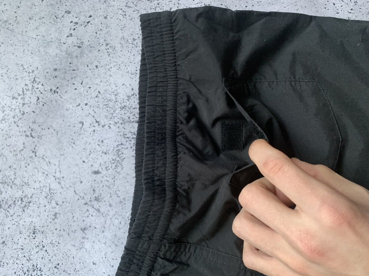 Nike × Vintage Vintage Nike Drill Shorts Small Swoosh 90s USA Size US 36 / EU 52 - 5 Thumbnail