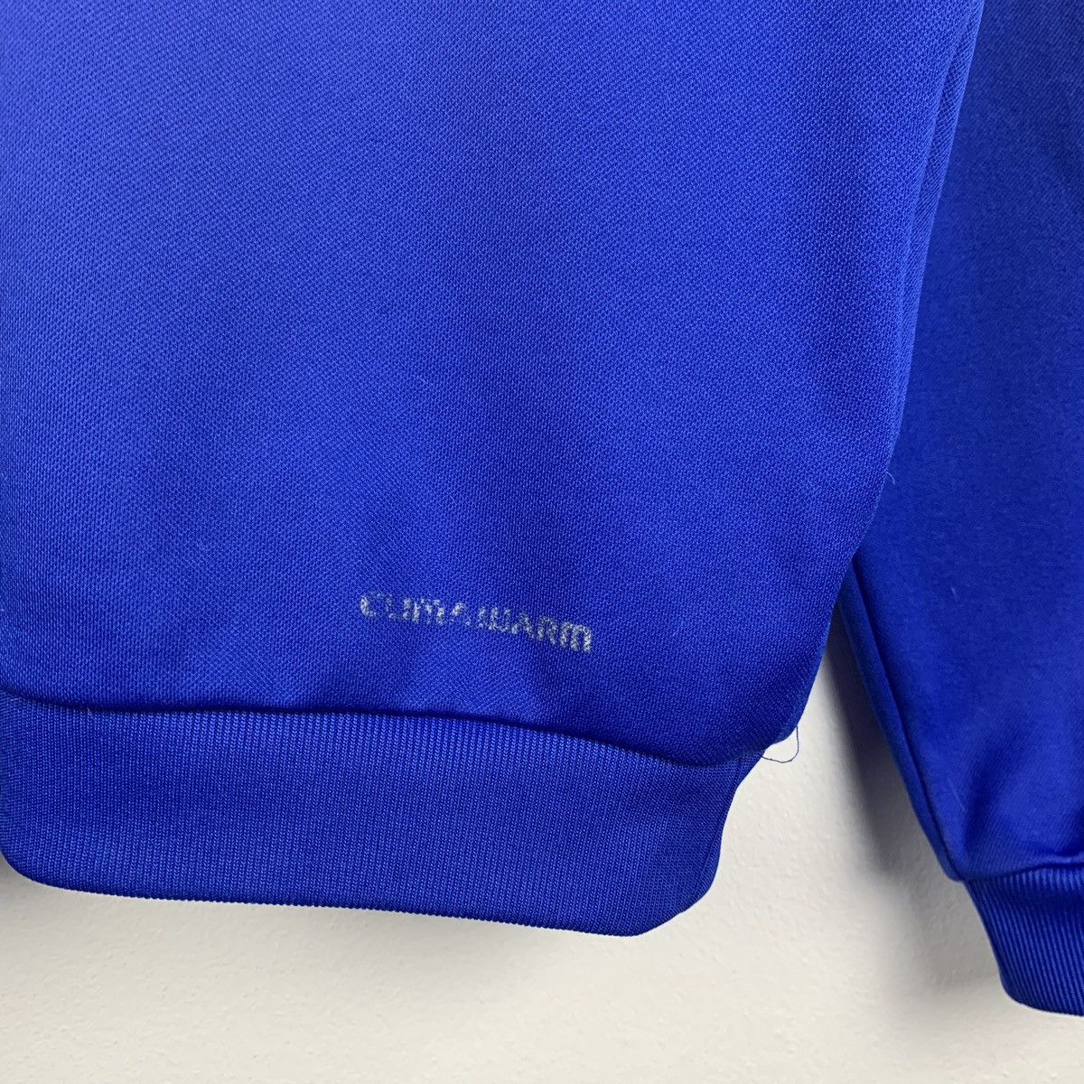 Adidas Men’s Adidas Climalite Shalke 04 Soccer Football Sweatshirt Size US M / EU 48-50 / 2 - 8 Thumbnail