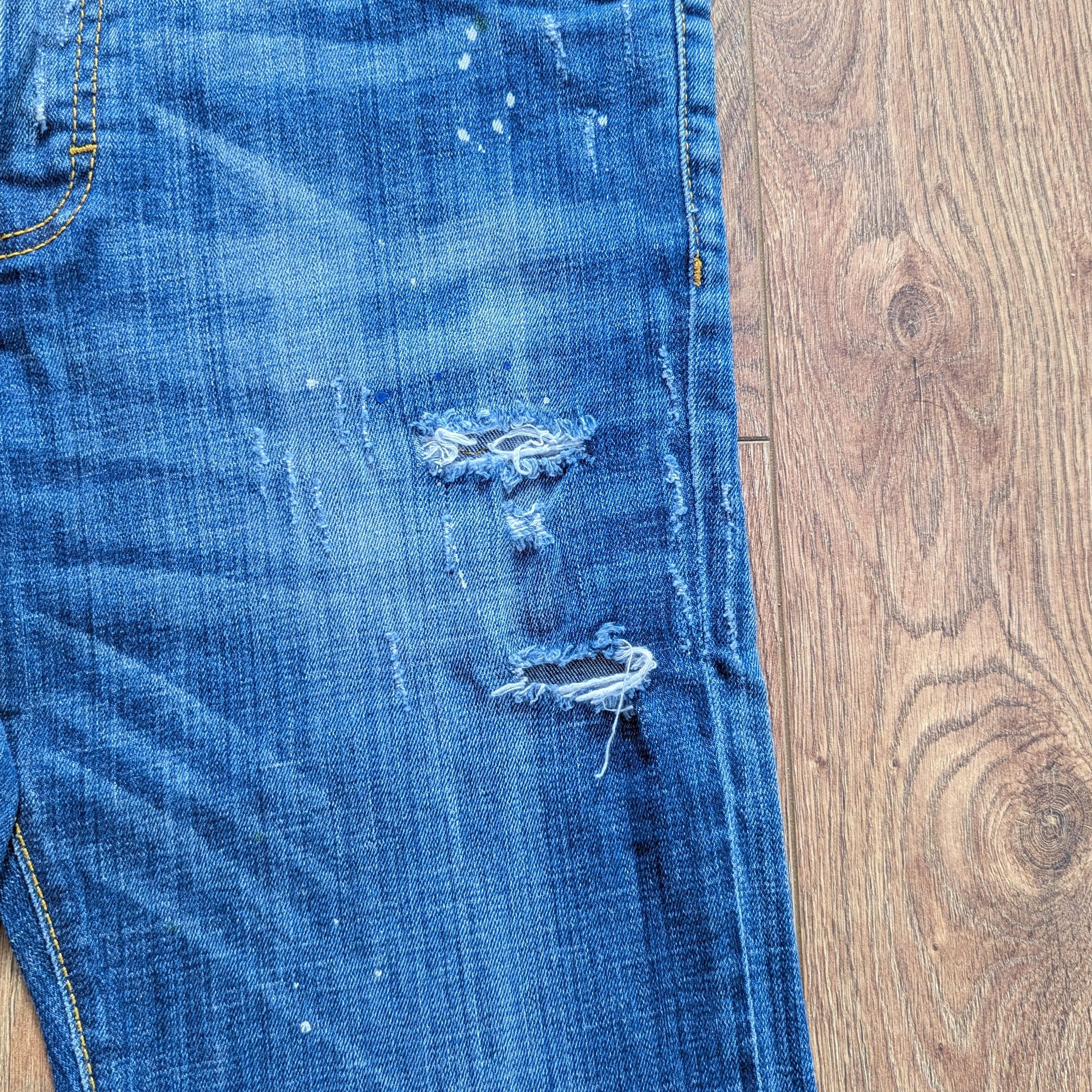 Dsquared2 DSQUARED2 Cool Guy Jean Made In Italy Pants Size 46 165/68A Size US 30 / EU 46 - 8 Thumbnail