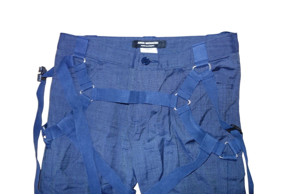Junya Watanabe Junya watanabe 02SS Parachute Bondage Pants Size US 34 / EU 50 - 3 Thumbnail