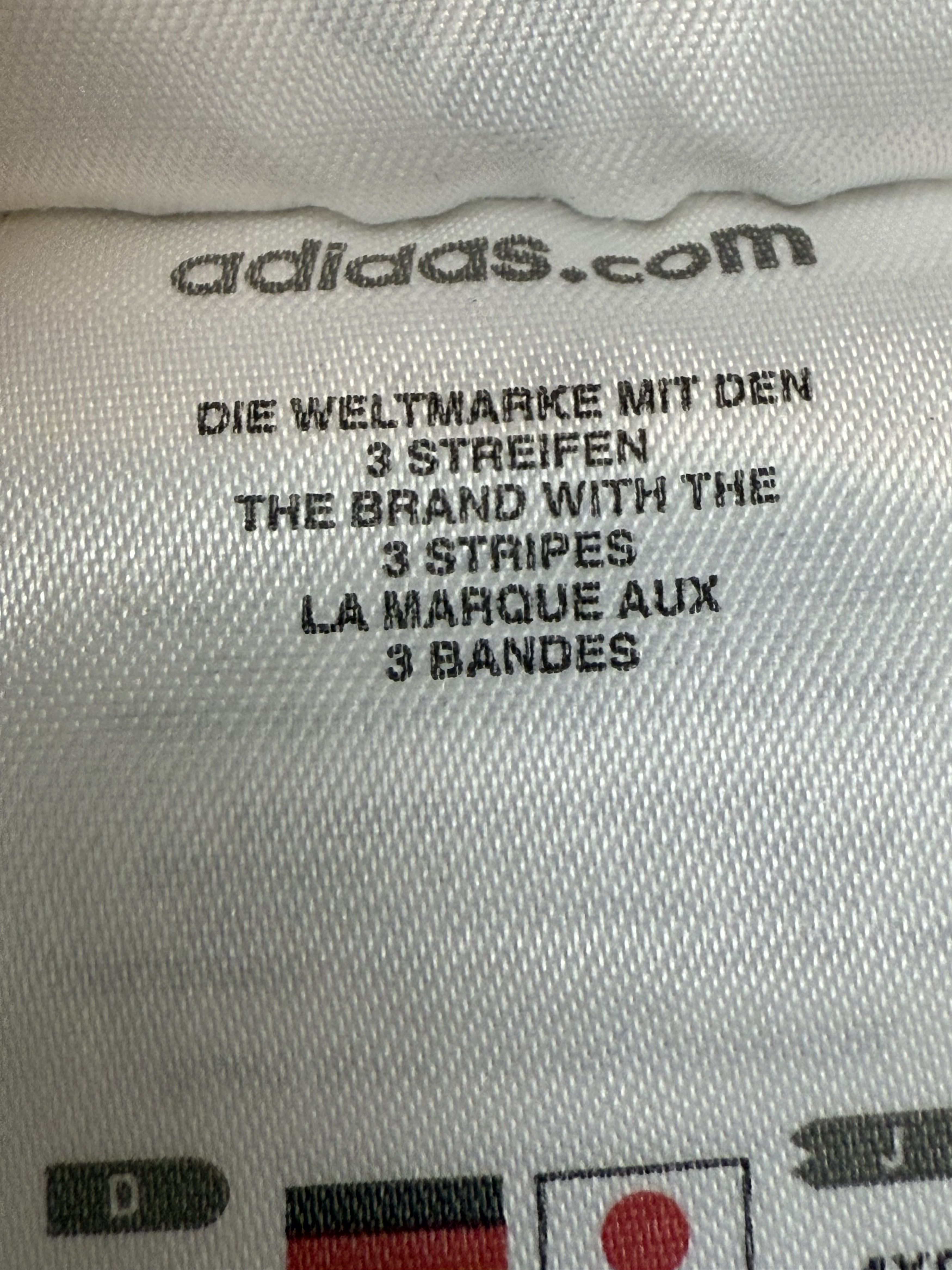 Adidas Vintage Adidas Deutschland Germany Football Soccer T-shirt Size US XL / EU 56 / 4 - 6 Thumbnail