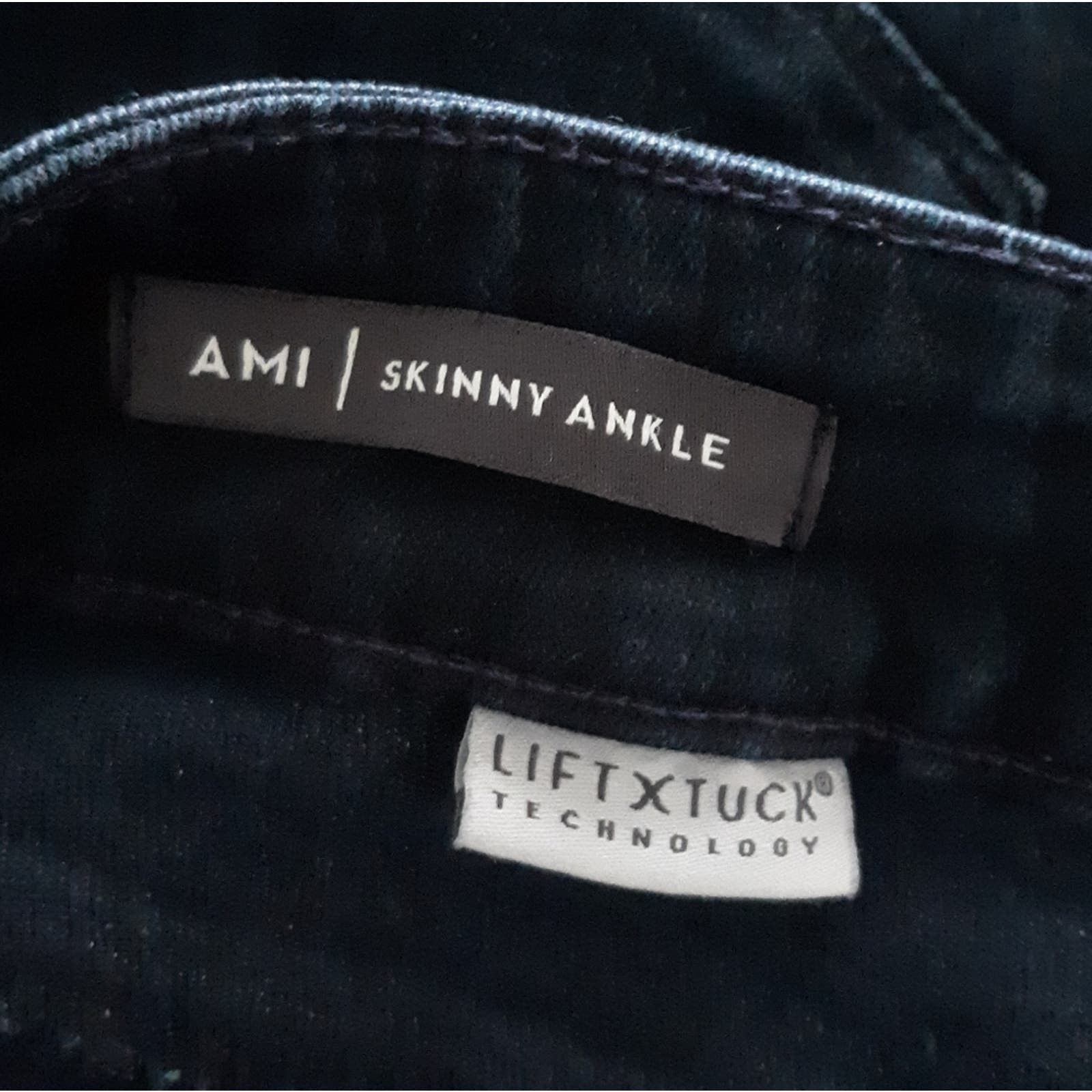 NYDJ NYDJ AMI Skinny Lift Tuck Jeans 6 Size 28" / US 6 / IT 42 - 5 Thumbnail