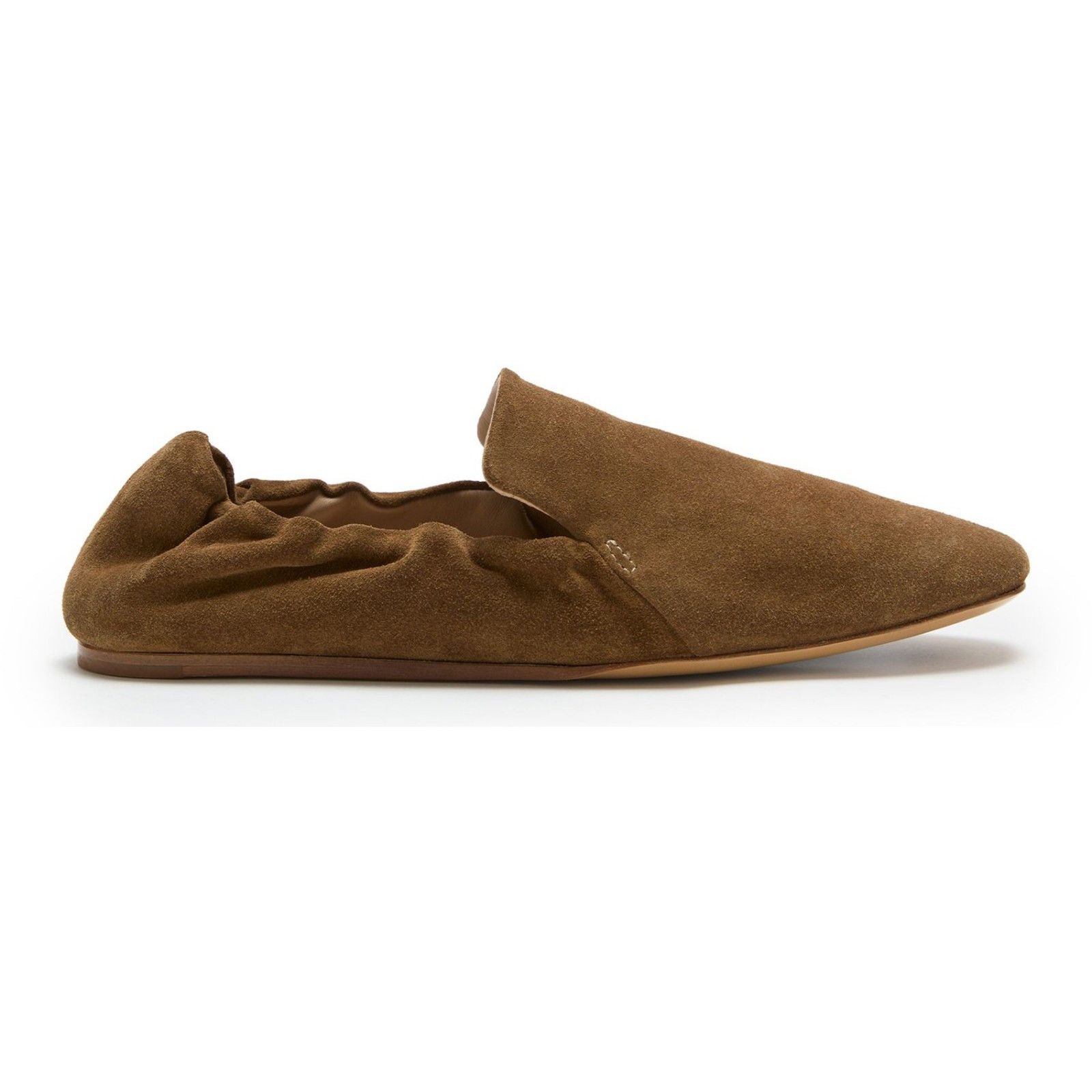 LE MONDE BERYL Taupe Orlando Loafers New & Authentic (Women'