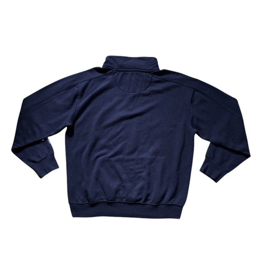 Kenneth Cole Kenneth Cole Navy Blue Sweater | Size 1X Size US XL / EU 56 / 4 - 2 Thumbnail