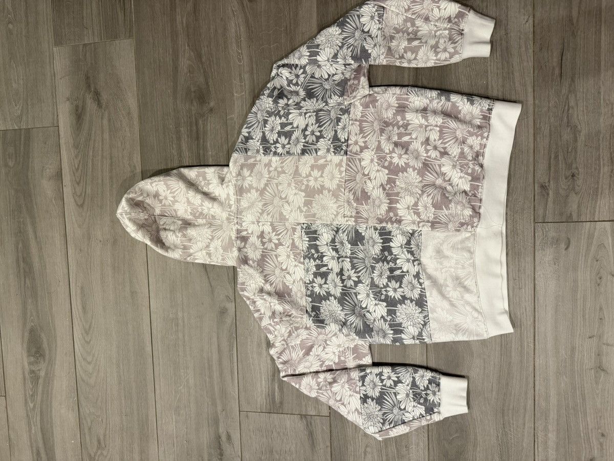 Kith KITH ASTER FLORAL WILLIAMS IV PULLOVER - DUSTY MAUVE Size US L / EU 52-54 / 3 - 5 Thumbnail