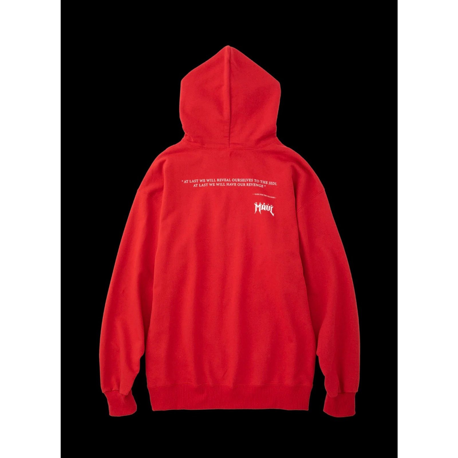 Japanese Brand 3125C x The Store Dot x Sith Store Darth Maul Hoodie Size US S / EU 44-46 / 1 - 2 Thumbnail