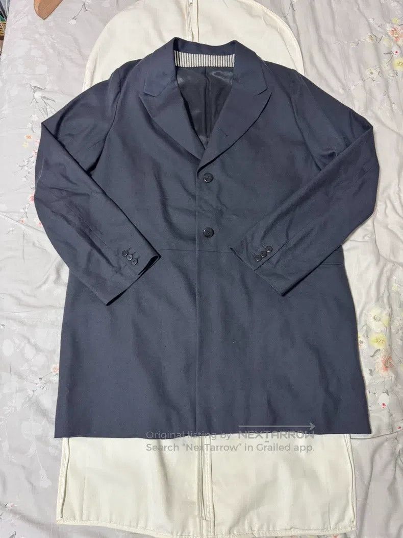 Visvim Visvim 19aw Ascot Morning Coat Size US XL / EU 56 / 4 - 2 Thumbnail