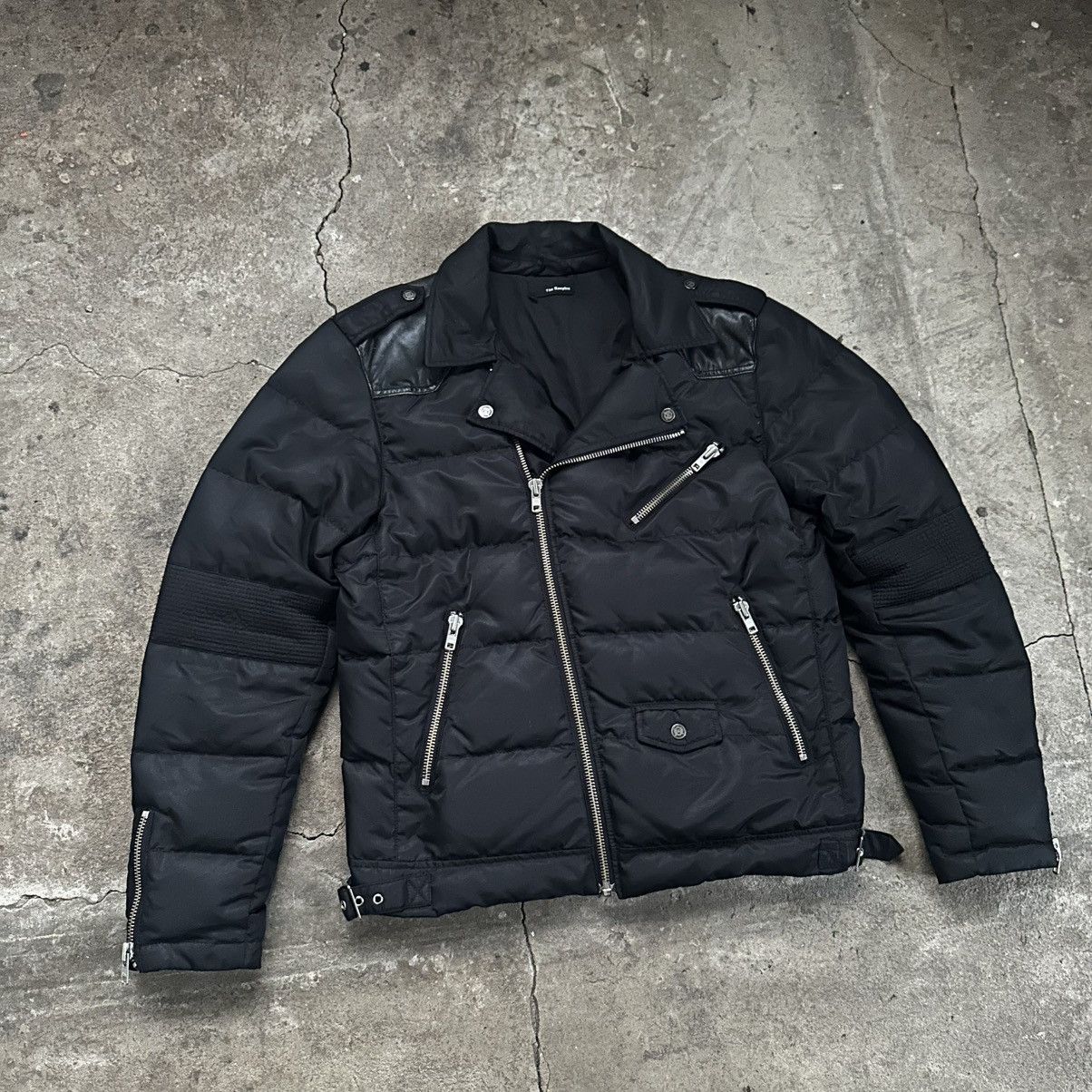 The Kooples The Kooples down puffer Biker Jacket Size US L / EU 52-54 / 3 - 4 Thumbnail
