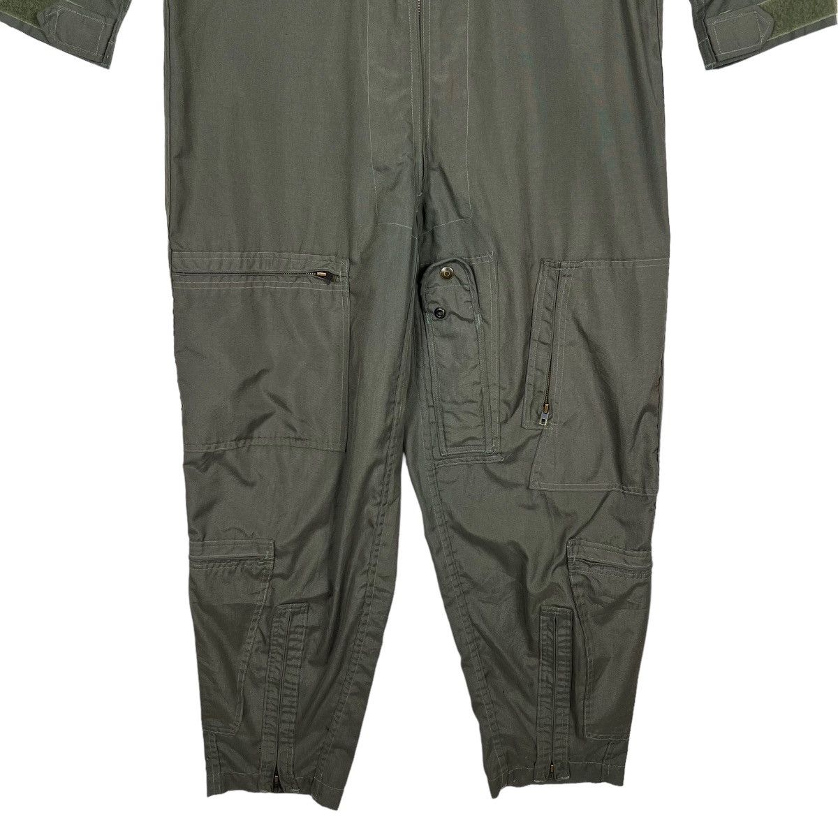 Vintage 🔥 VINTAGE CW17 COVERALLS FLYERS FIRE RESISTANT Size US 40 / EU 56 - 5 Thumbnail