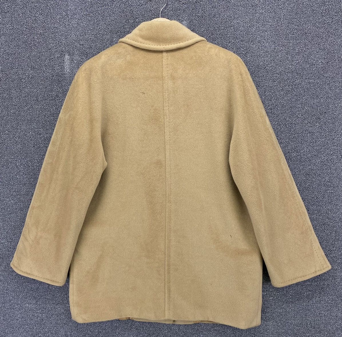 Max Mara Vintage Max Mara Button Up Long Jacket Size M / US 6-8 / IT 42-44 - 10 Thumbnail