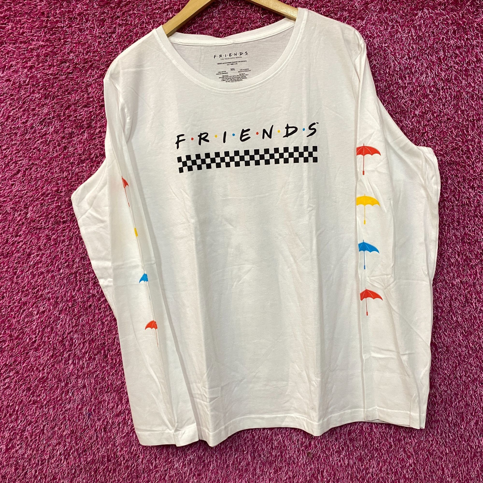 Other Friends Long Sleeve T-Shirt 2XL Size US XXL / EU 58 / 5 - 3 Thumbnail