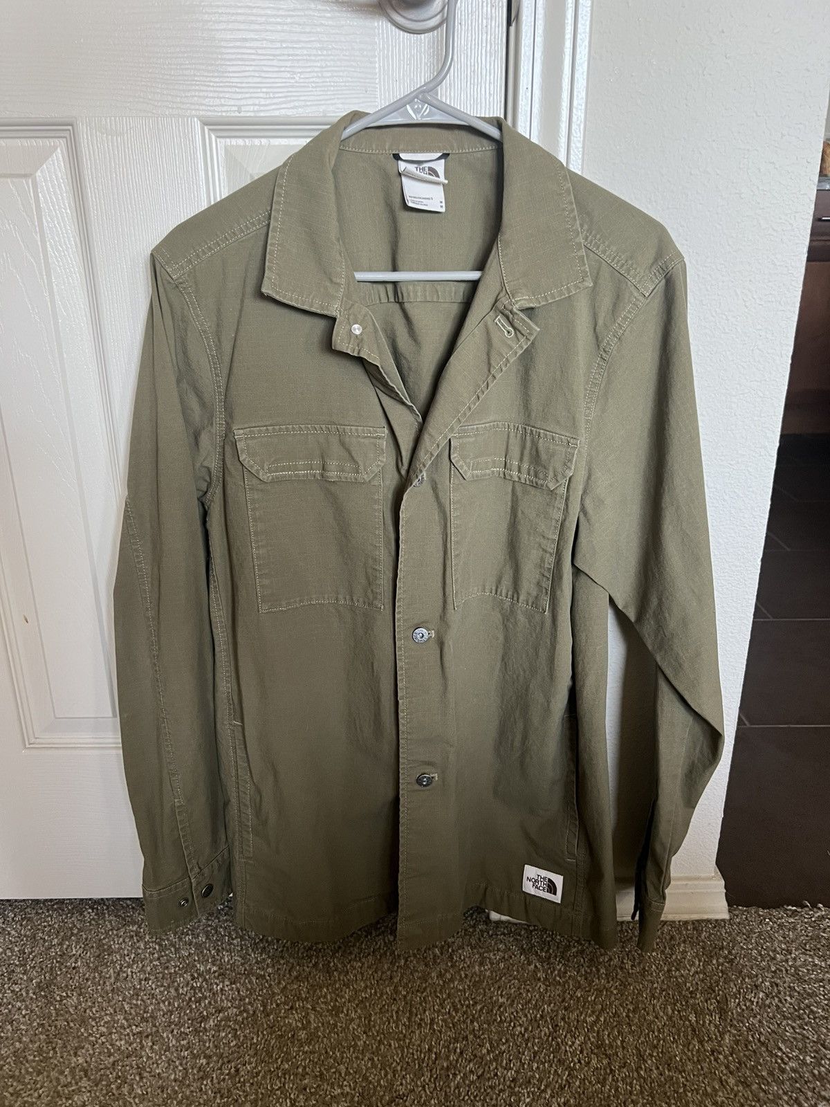 The North Face North Face Shirt-Jacket Size US M / EU 48-50 / 2 - 1 Thumbnail