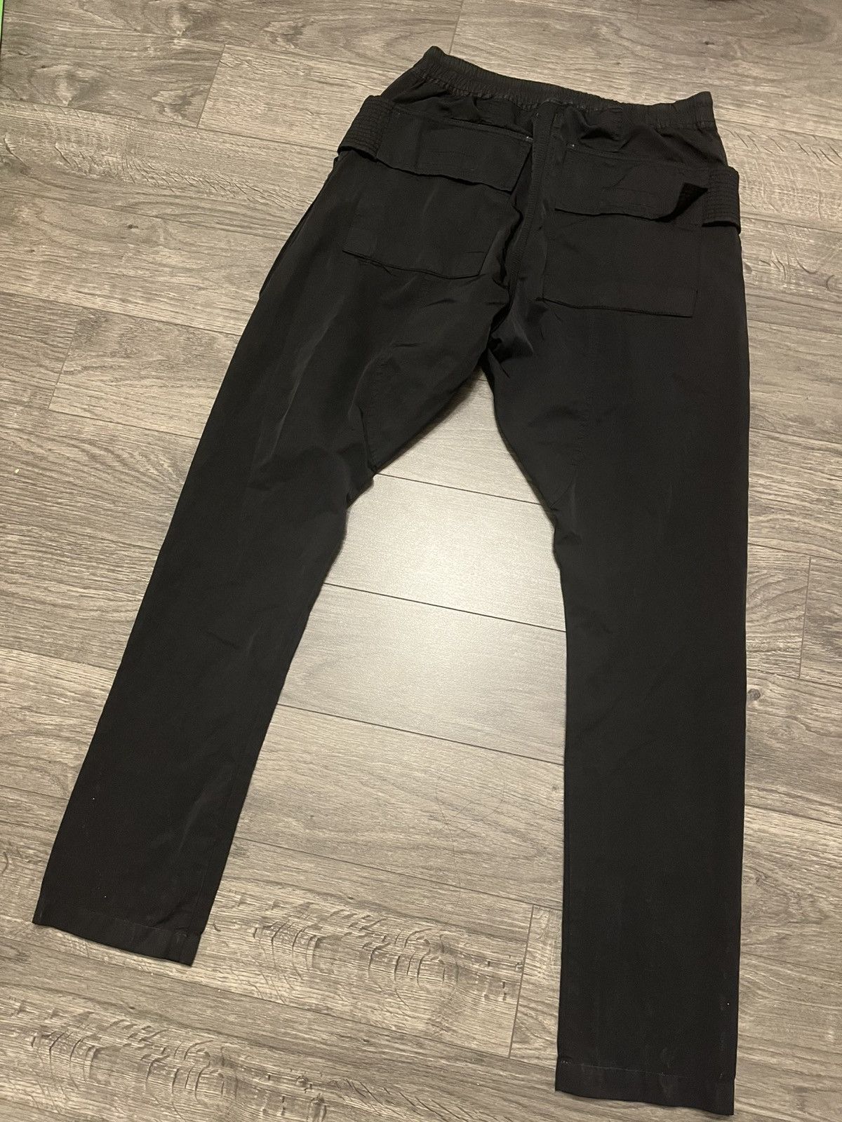 Rick Owens Drkshdw Rick owens drksdw creatch cargos Size US 32 / EU 48 - 3 Thumbnail