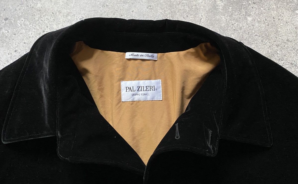Pal Zileri Pal Zileri Gruppo Forall Italy Coat Jacket Quilted Lined Size US XL / EU 56 / 4 - 2 Thumbnail